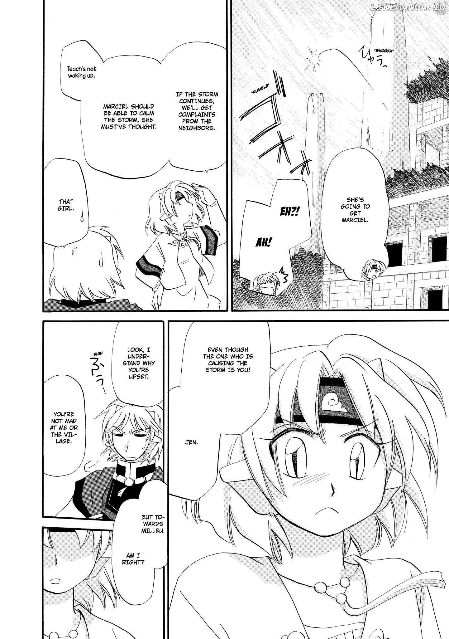 Read Corseltel No Ryuujutsushi - Koryuu Monogatari chapter 57 image 4 on Lezhin