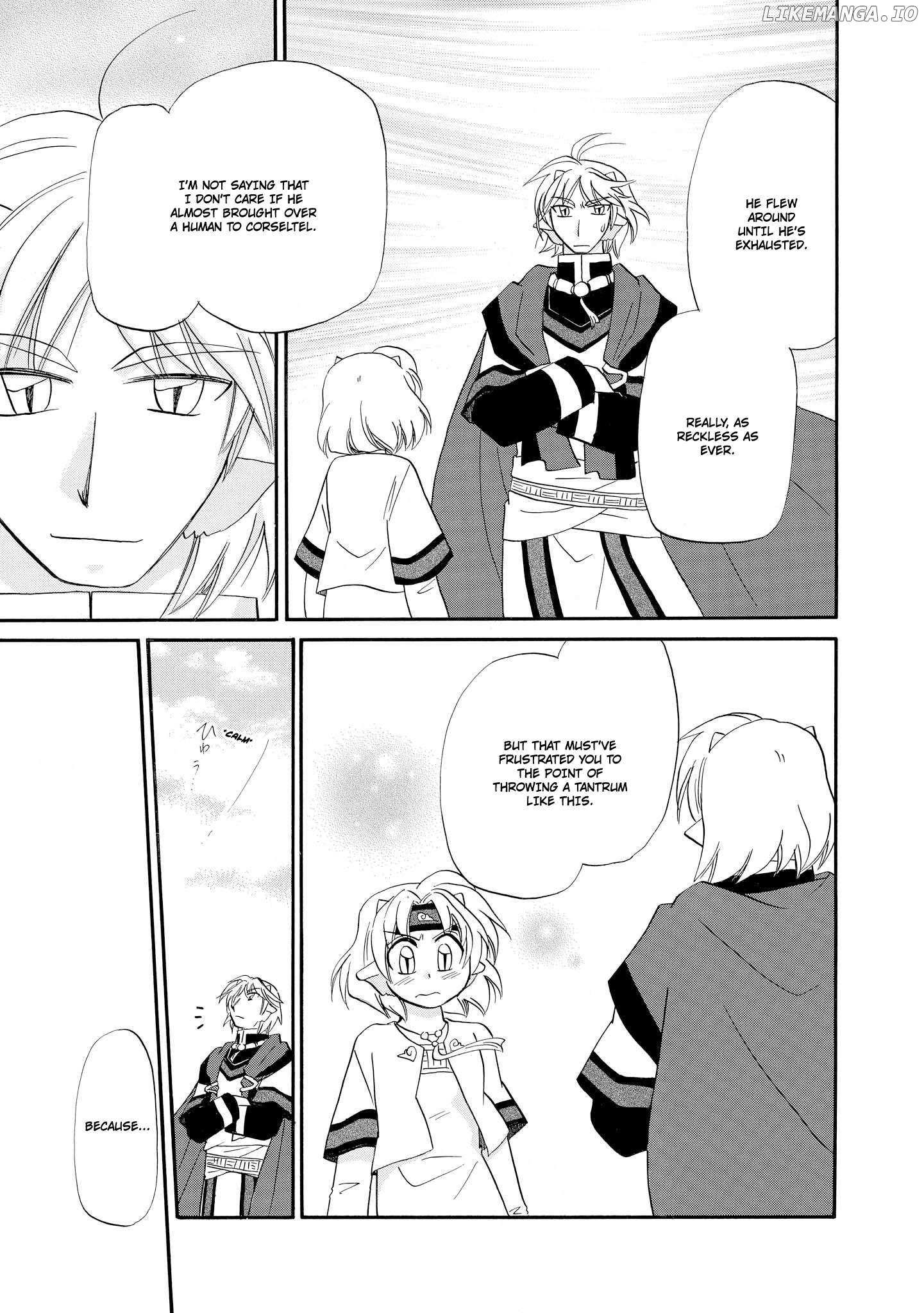 Read Corseltel No Ryuujutsushi - Koryuu Monogatari chapter 57 image 5 on Lezhin