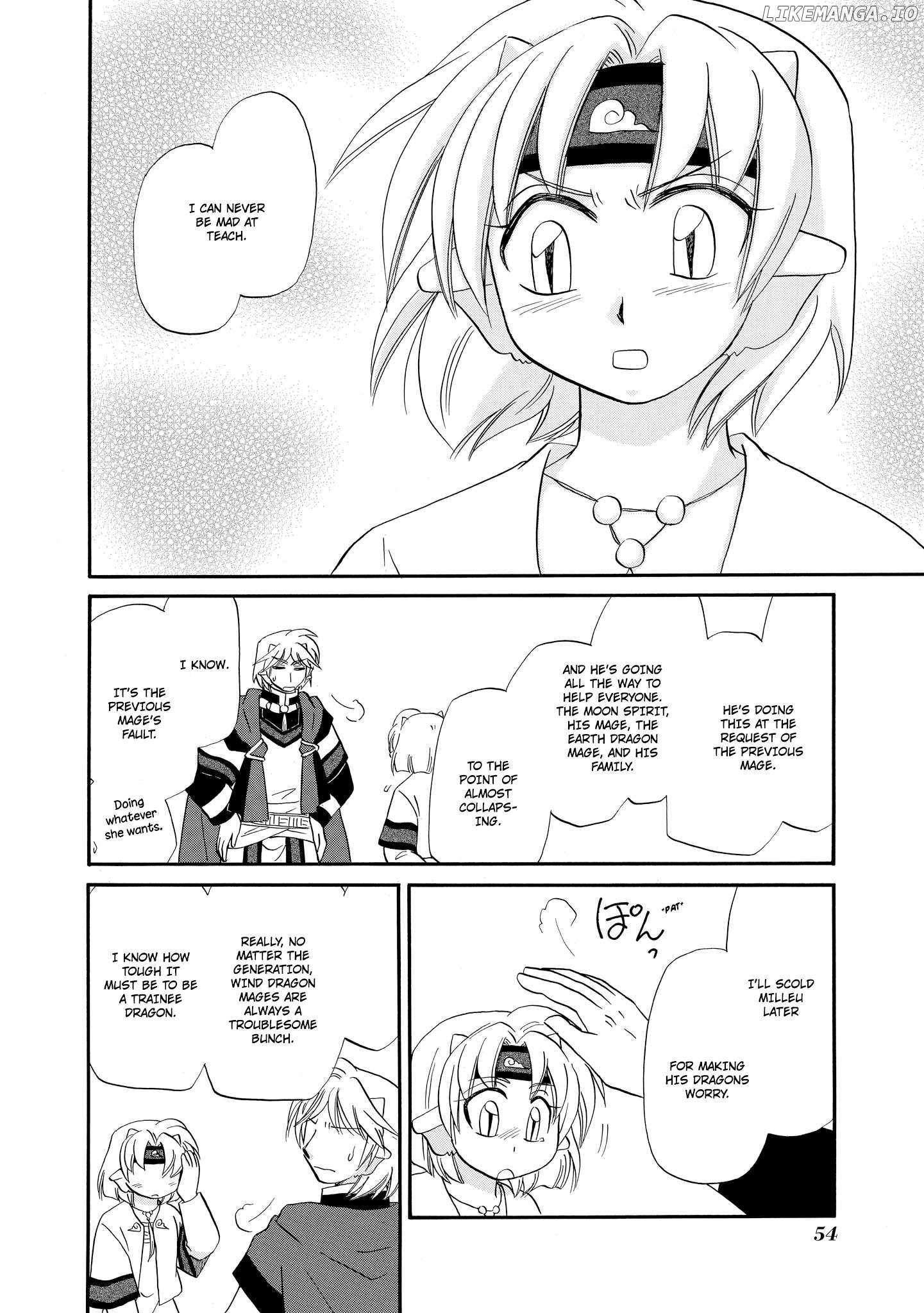 Read Corseltel No Ryuujutsushi - Koryuu Monogatari chapter 57 image 6 on Lezhin