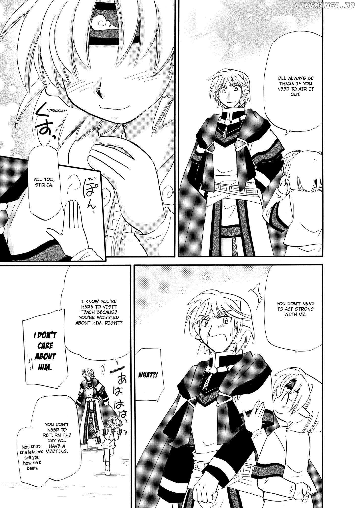 Read Corseltel No Ryuujutsushi - Koryuu Monogatari chapter 57 image 7 on Lezhin