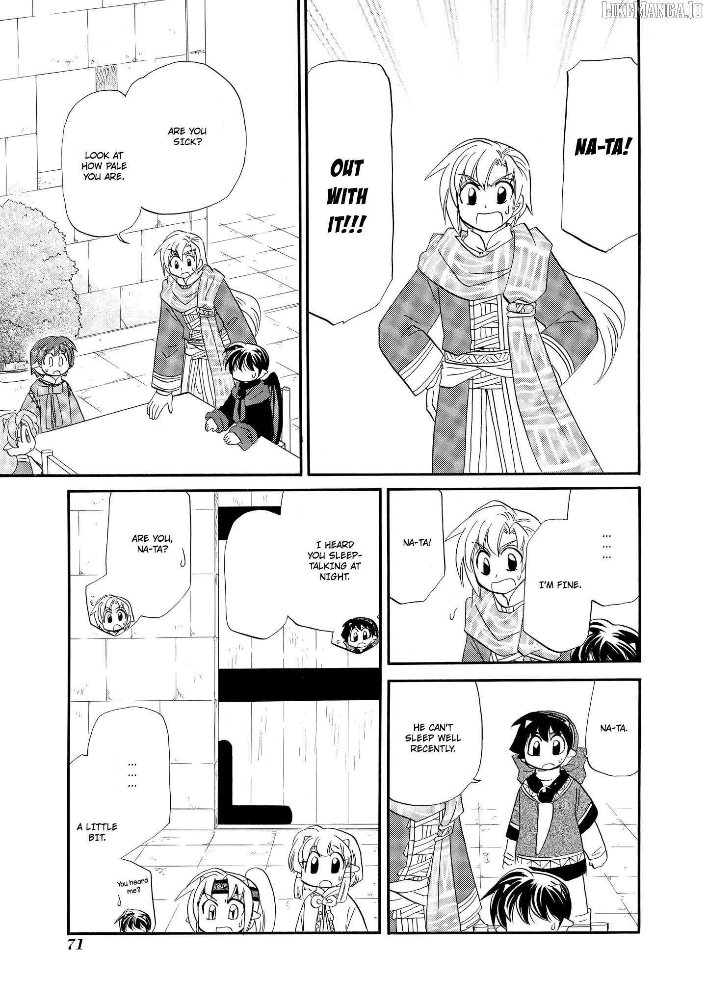 Read Corseltel No Ryuujutsushi - Koryuu Monogatari chapter 58 image 16 on Lezhin