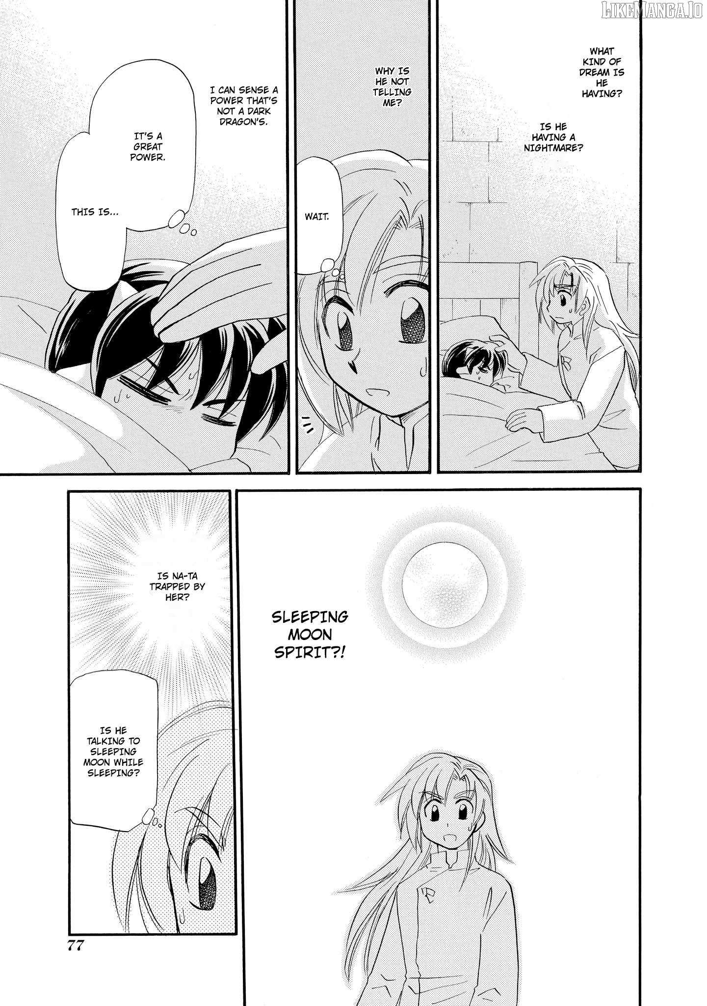 Read Corseltel No Ryuujutsushi - Koryuu Monogatari chapter 58 image 22 on Lezhin