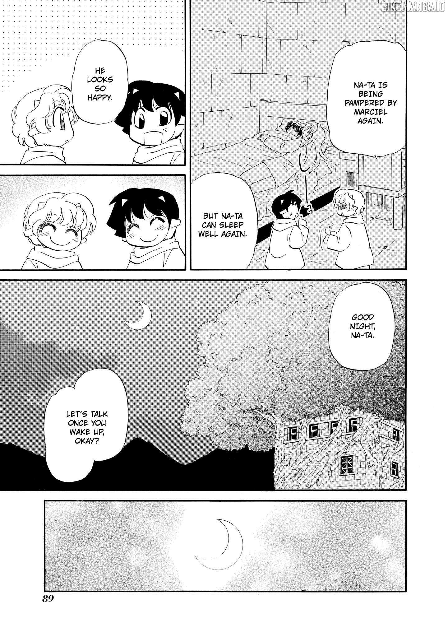 Read Corseltel No Ryuujutsushi - Koryuu Monogatari chapter 58 image 34 on Lezhin