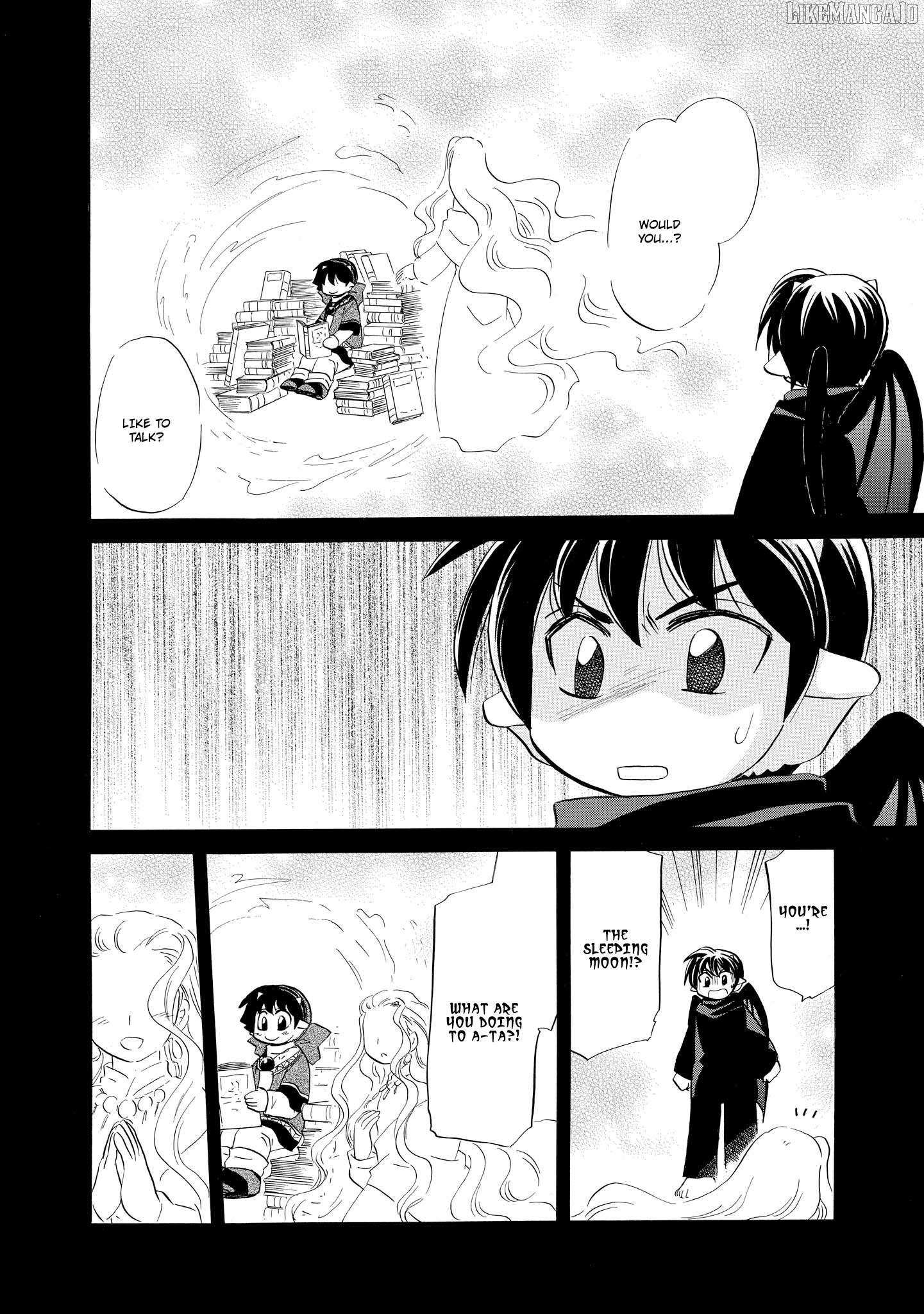 Read Corseltel No Ryuujutsushi - Koryuu Monogatari chapter 58 image 5 on Lezhin