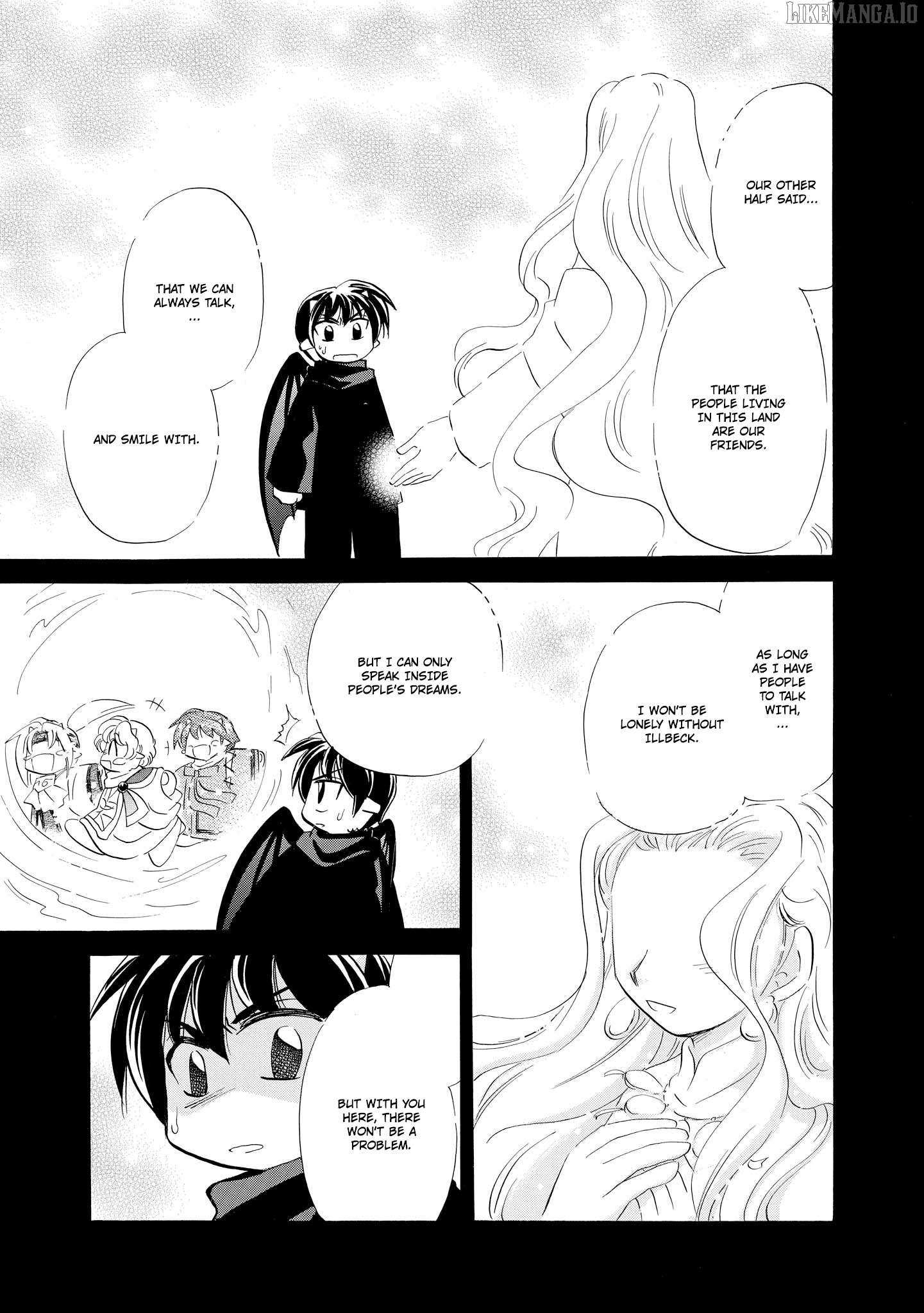 Read Corseltel No Ryuujutsushi - Koryuu Monogatari chapter 58 image 6 on Lezhin