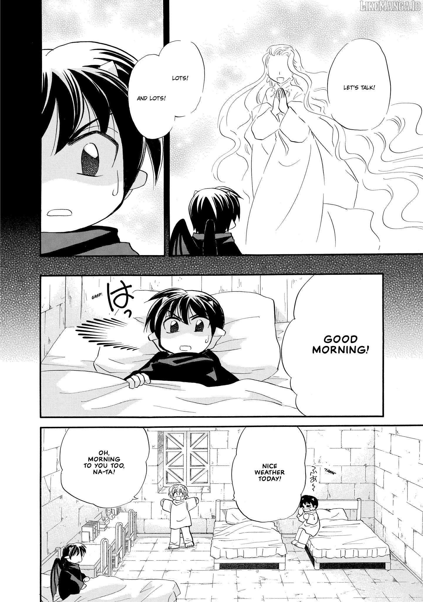 Read Corseltel No Ryuujutsushi - Koryuu Monogatari chapter 58 image 7 on Lezhin