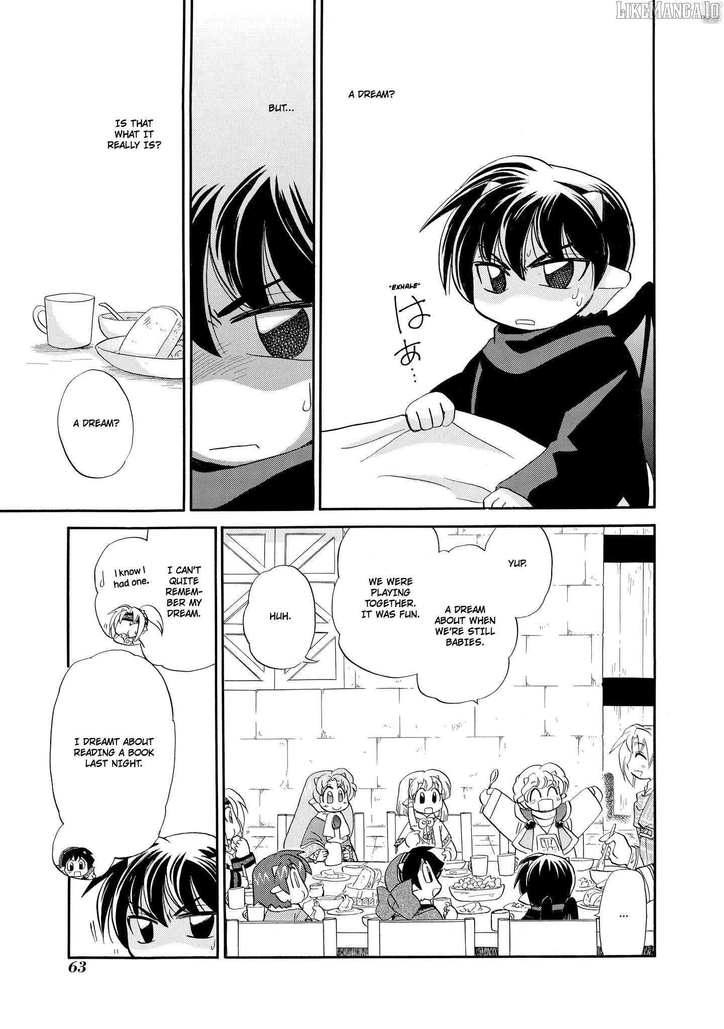 Read Corseltel No Ryuujutsushi - Koryuu Monogatari chapter 58 image 8 on Lezhin