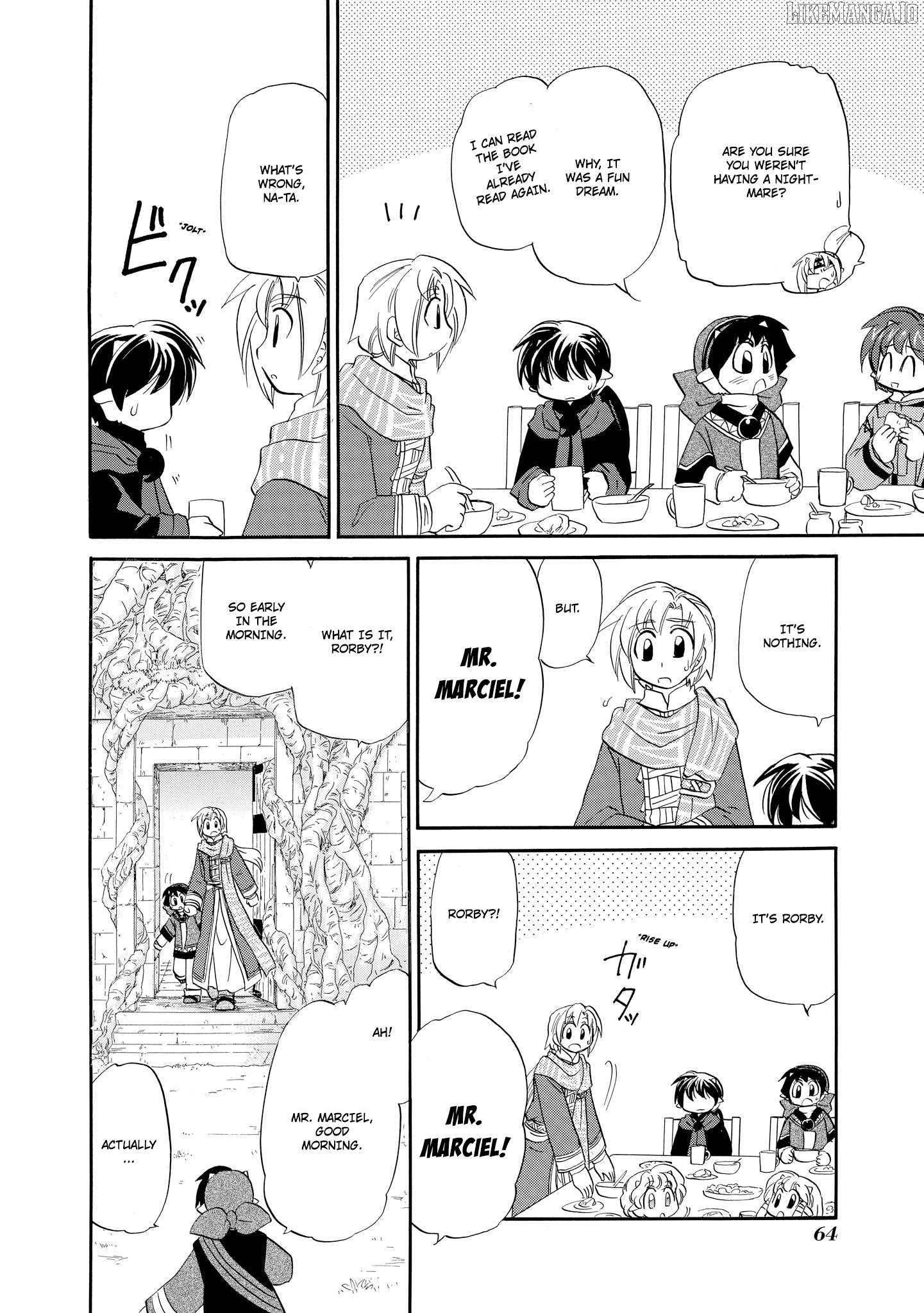 Read Corseltel No Ryuujutsushi - Koryuu Monogatari chapter 58 image 9 on Lezhin