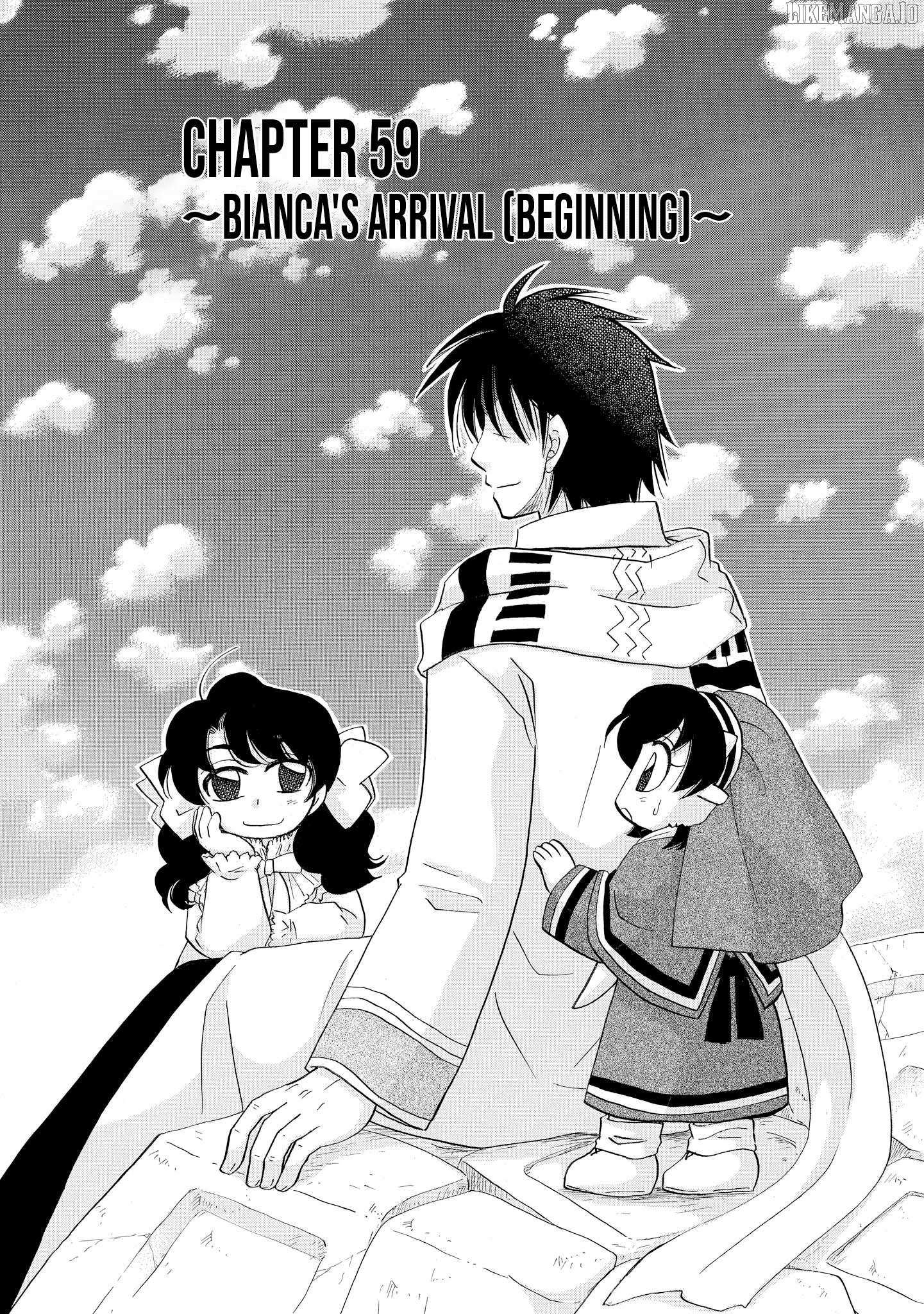 Read Corseltel No Ryuujutsushi - Koryuu Monogatari chapter 59 image 1 on Lezhin