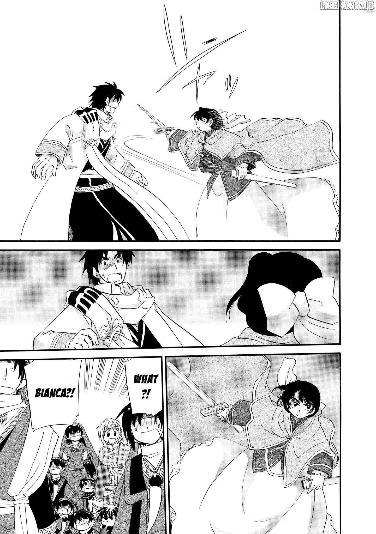 Read Corseltel No Ryuujutsushi - Koryuu Monogatari chapter 59 image 11 on Lezhin