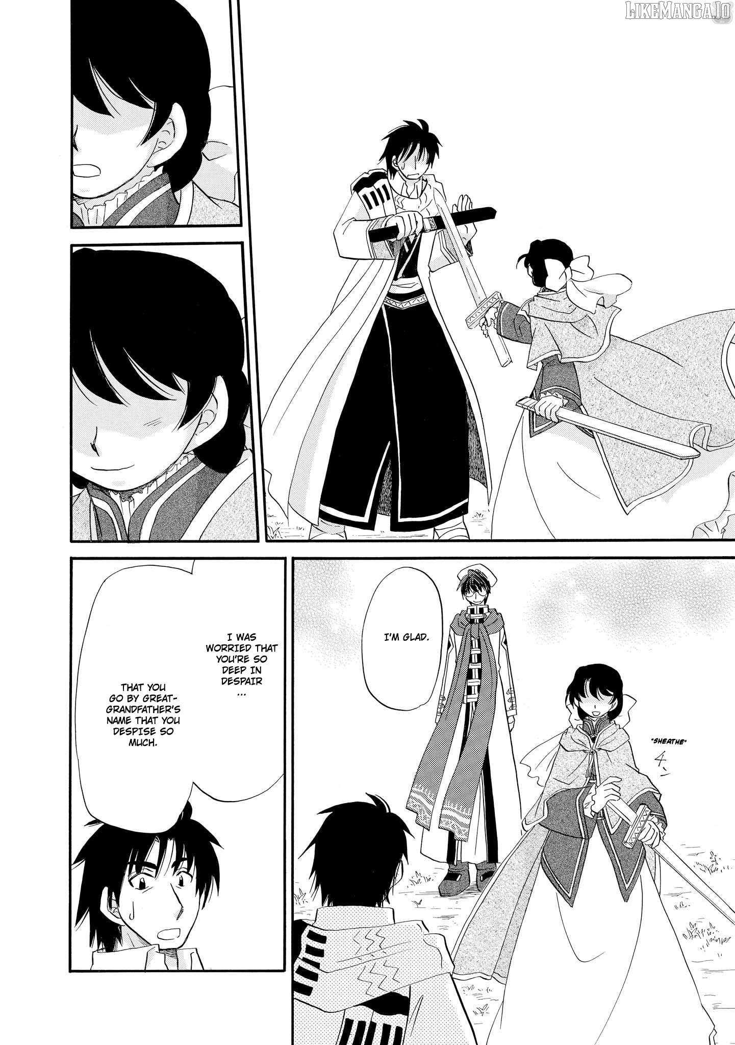 Read Corseltel No Ryuujutsushi - Koryuu Monogatari chapter 59 image 14 on Lezhin
