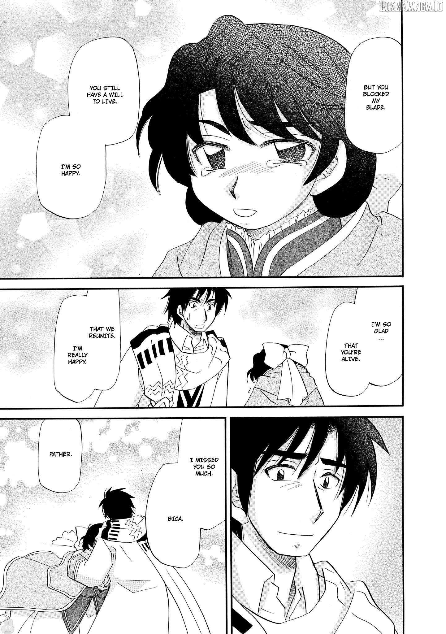 Read Corseltel No Ryuujutsushi - Koryuu Monogatari chapter 59 image 15 on Lezhin