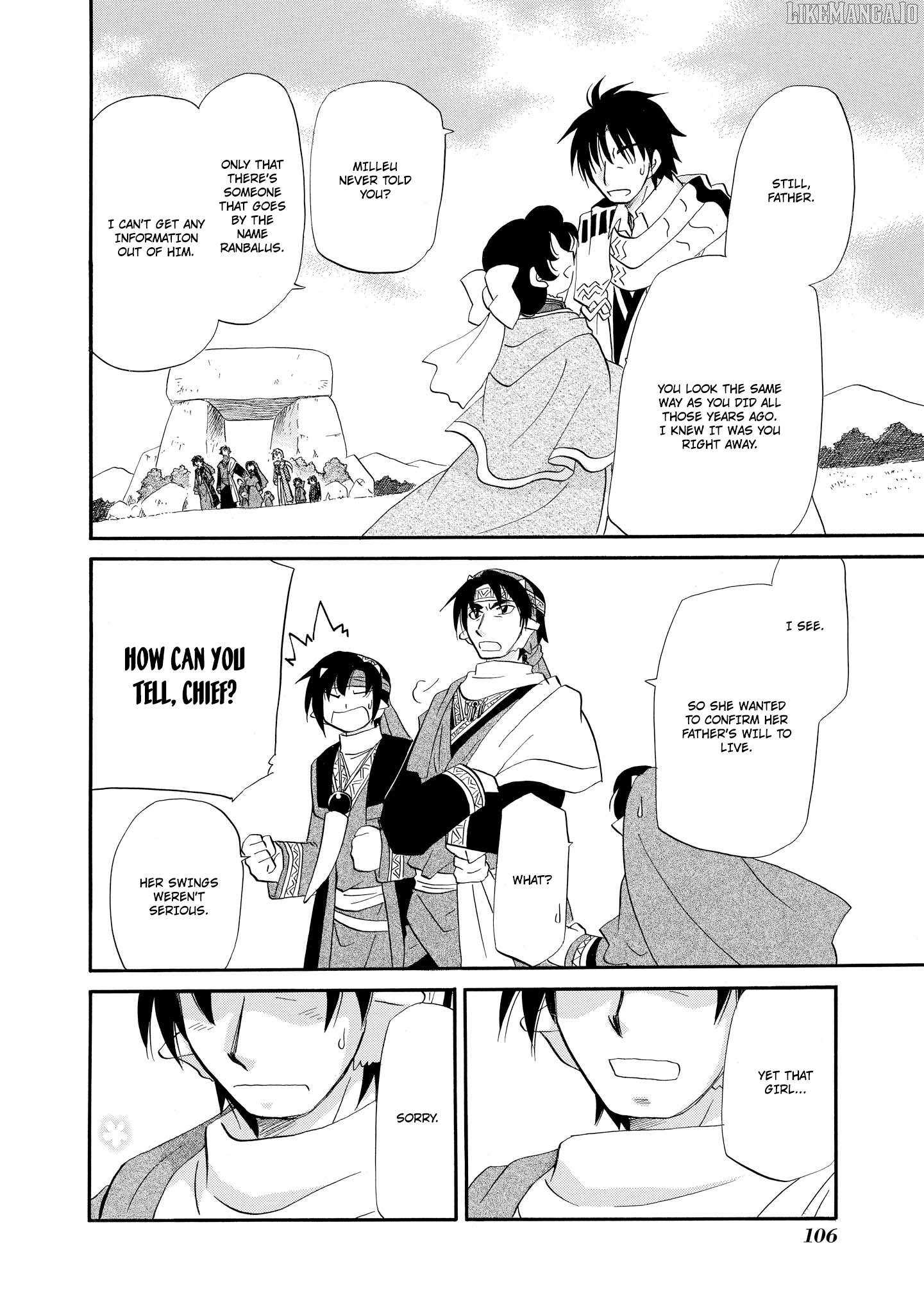 Read Corseltel No Ryuujutsushi - Koryuu Monogatari chapter 59 image 16 on Lezhin