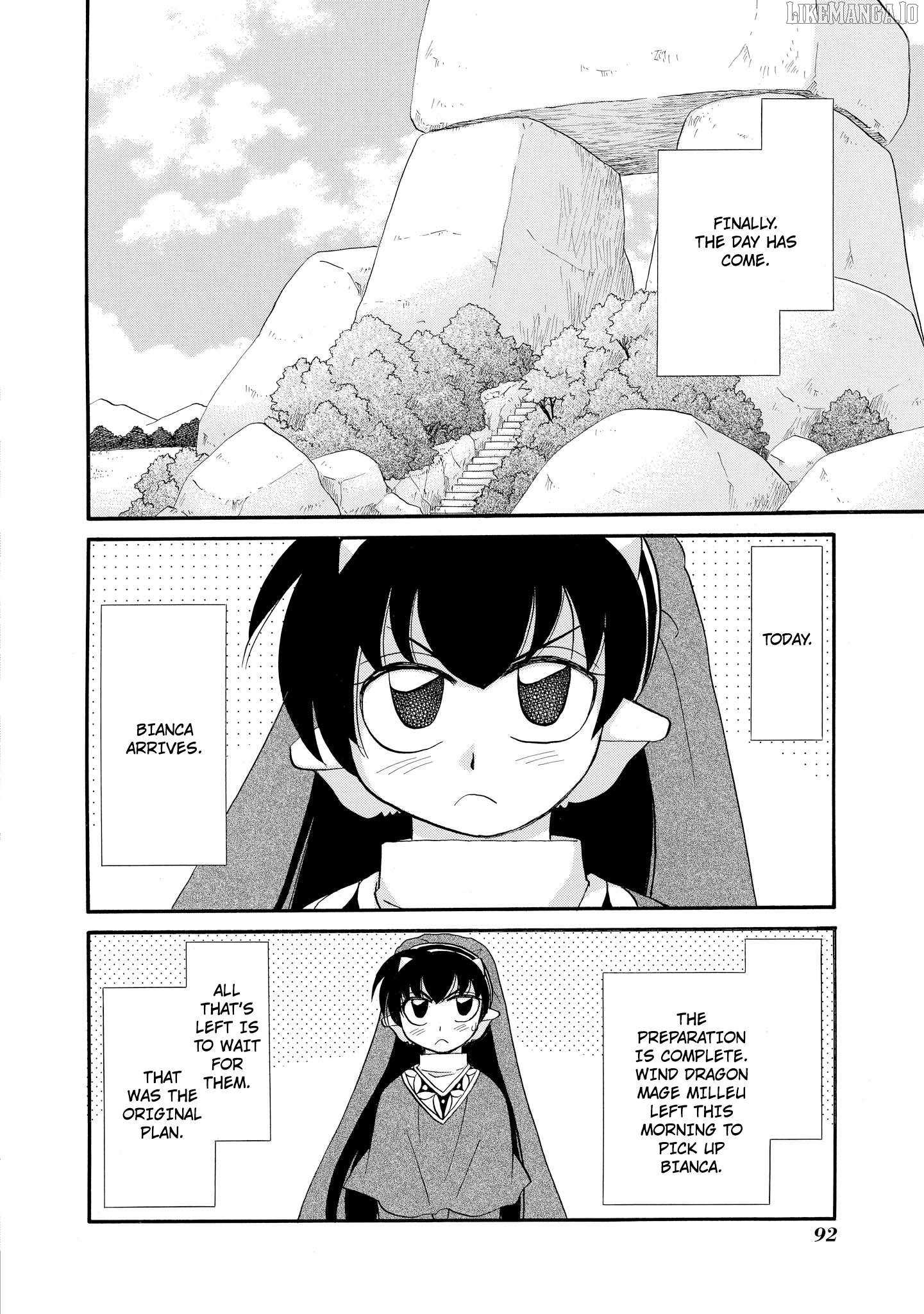 Read Corseltel No Ryuujutsushi - Koryuu Monogatari chapter 59 image 2 on Lezhin