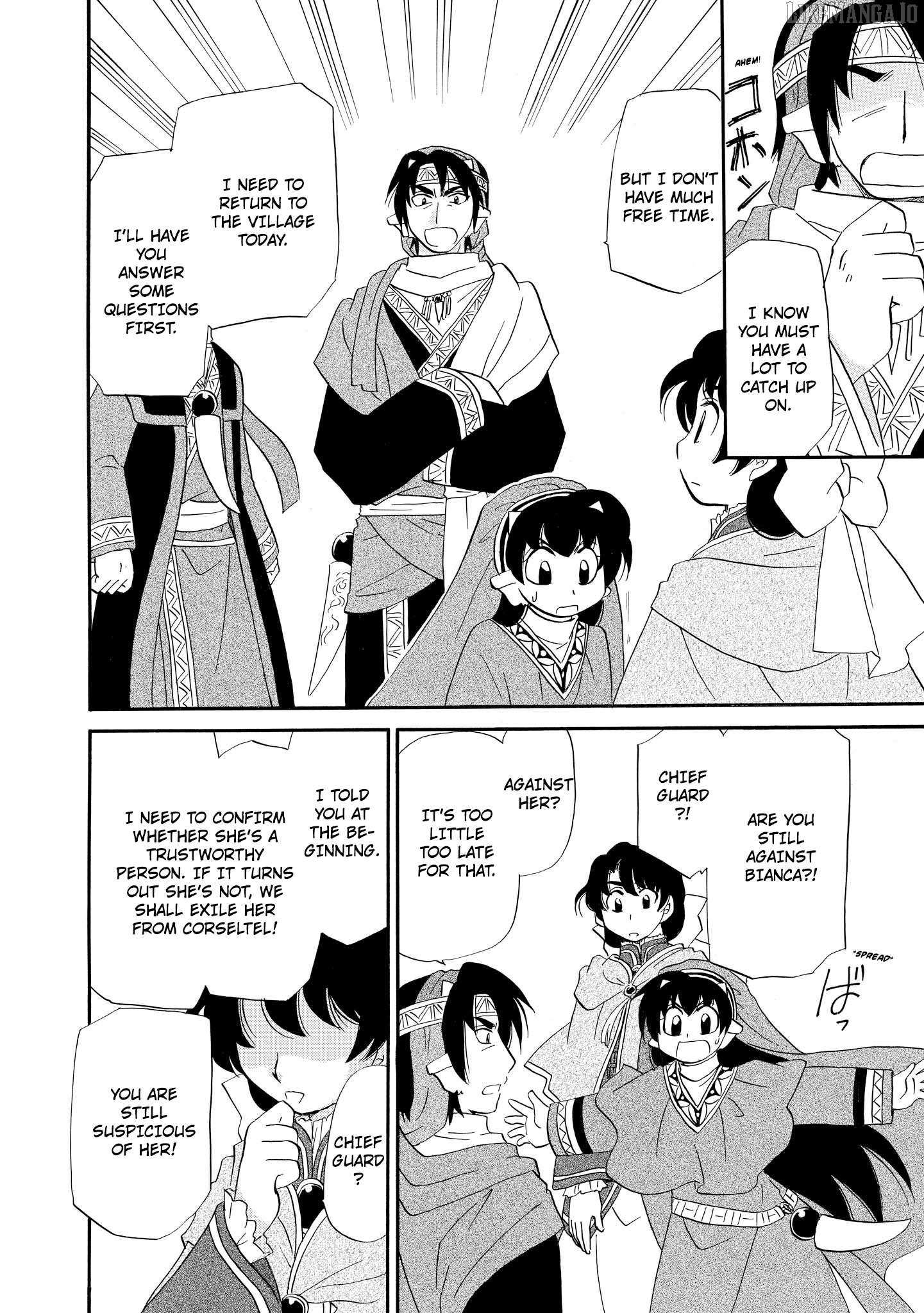 Read Corseltel No Ryuujutsushi - Koryuu Monogatari chapter 59 image 20 on Lezhin