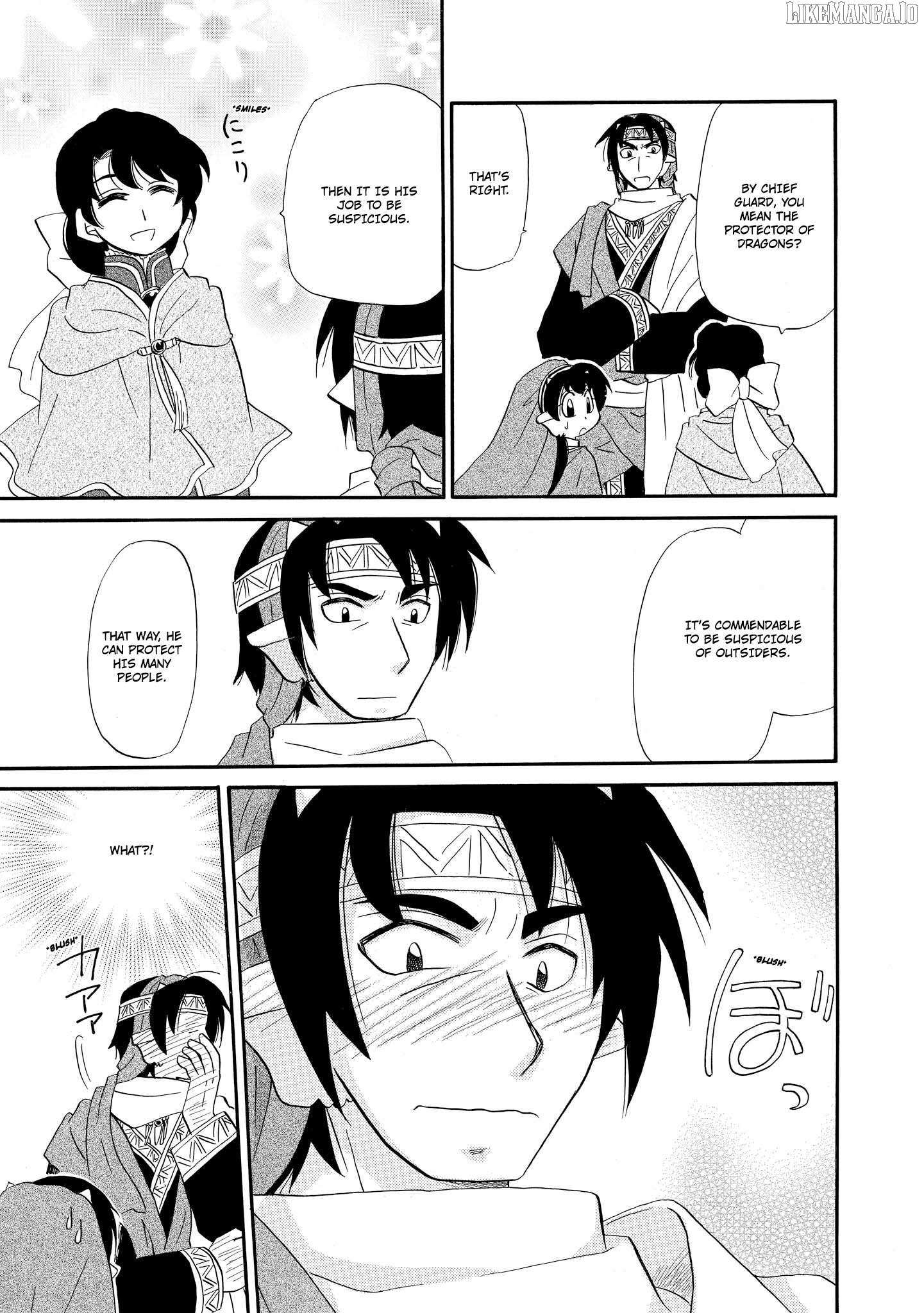 Read Corseltel No Ryuujutsushi - Koryuu Monogatari chapter 59 image 21 on Lezhin