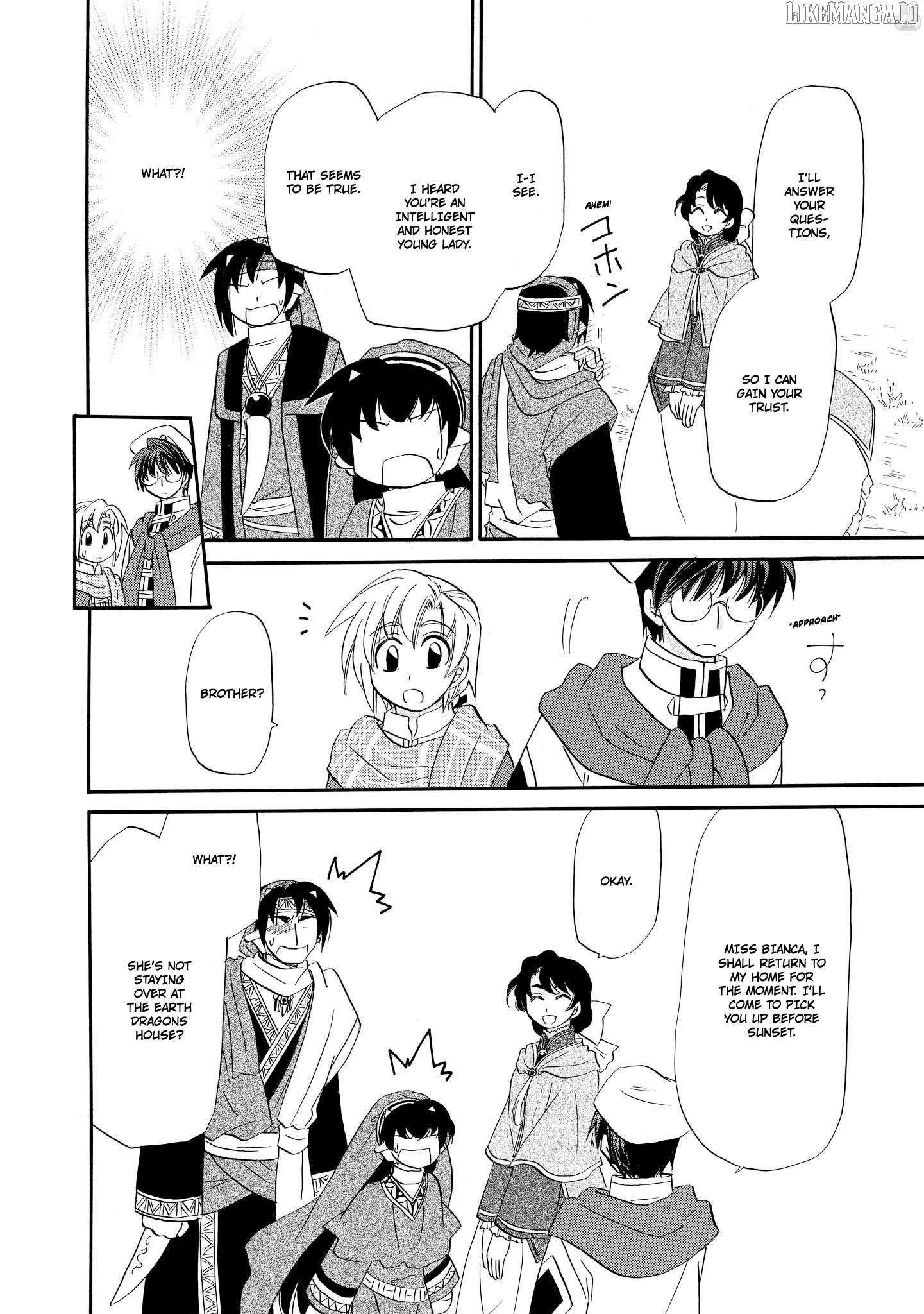 Read Corseltel No Ryuujutsushi - Koryuu Monogatari chapter 59 image 22 on Lezhin