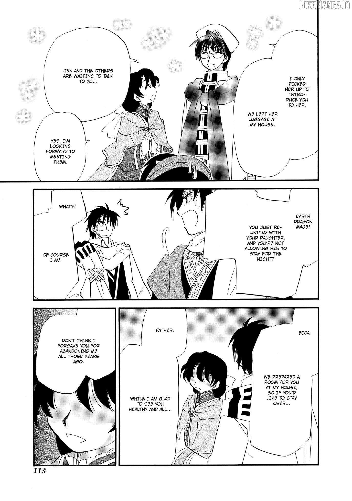 Read Corseltel No Ryuujutsushi - Koryuu Monogatari chapter 59 image 23 on Lezhin