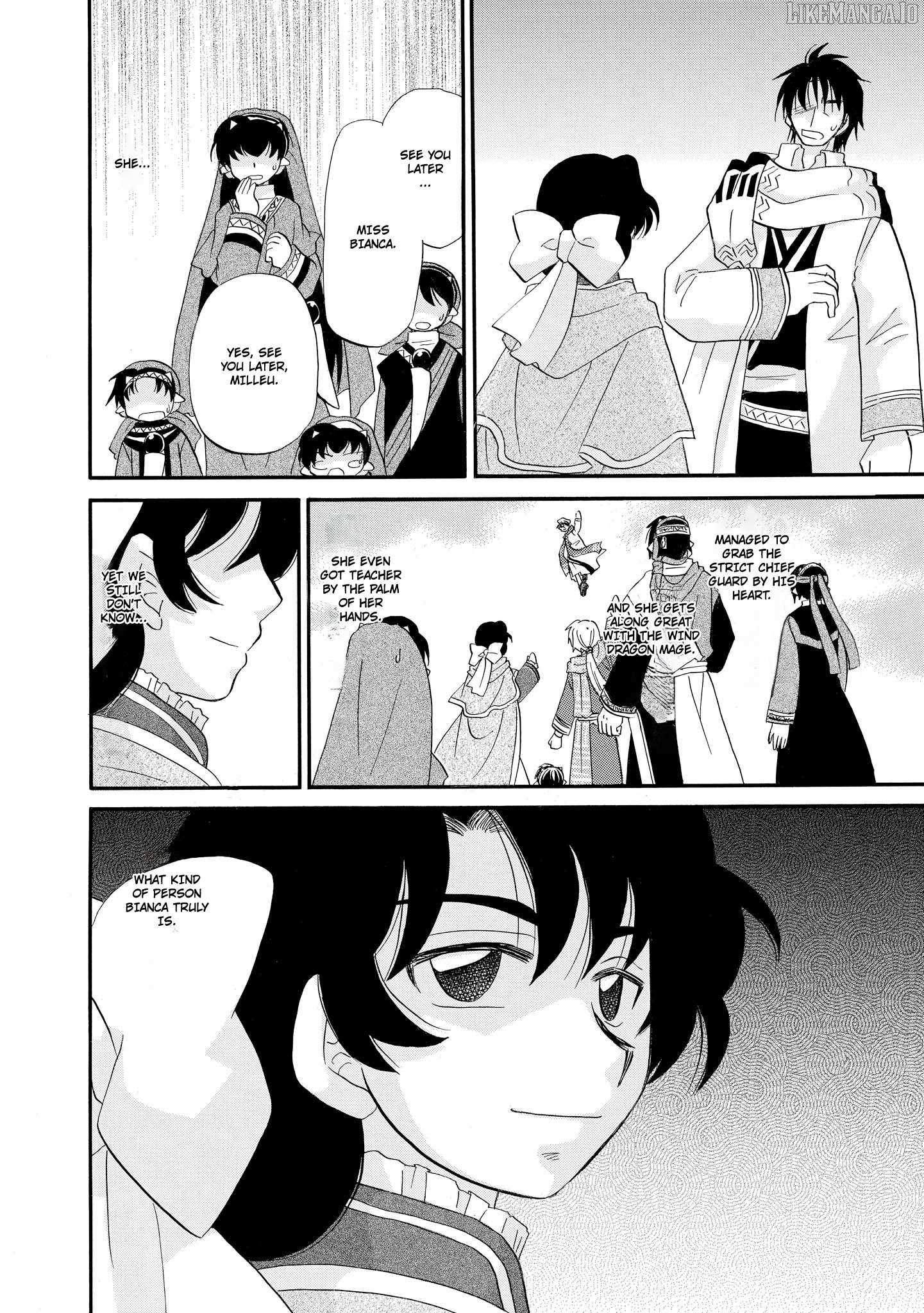 Read Corseltel No Ryuujutsushi - Koryuu Monogatari chapter 59 image 24 on Lezhin