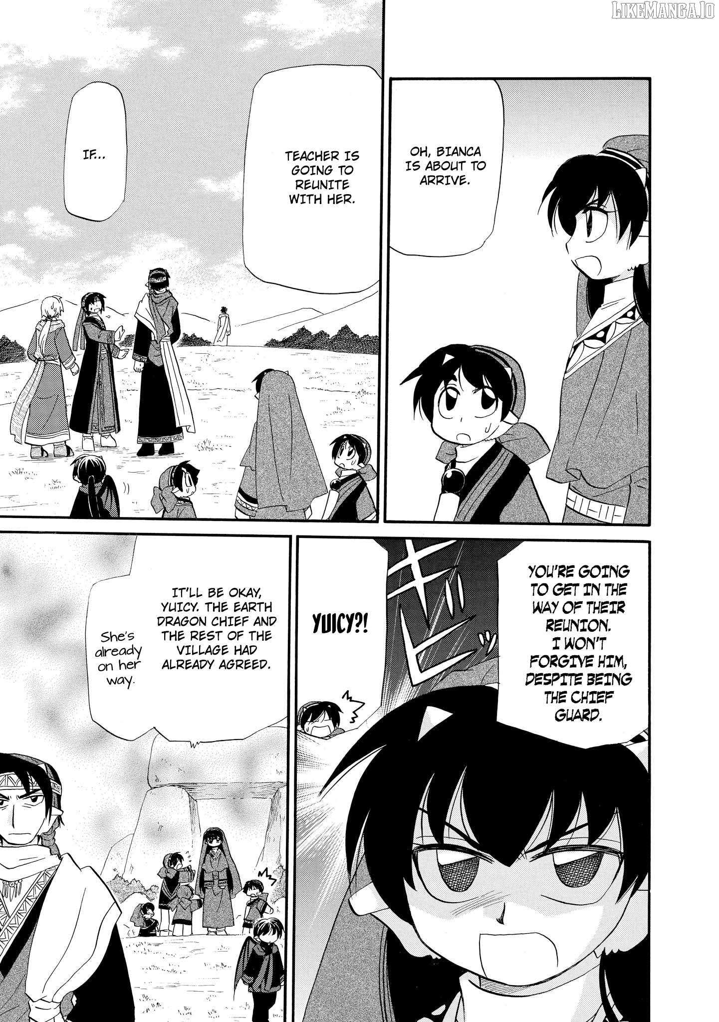 Read Corseltel No Ryuujutsushi - Koryuu Monogatari chapter 59 image 7 on Lezhin