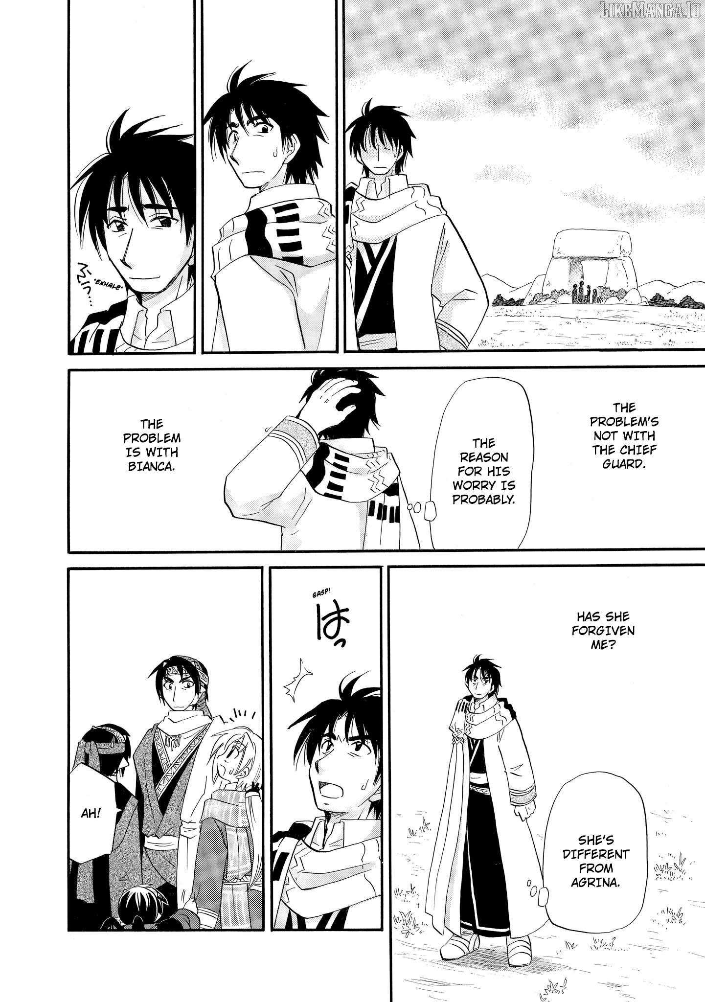Read Corseltel No Ryuujutsushi - Koryuu Monogatari chapter 59 image 8 on Lezhin