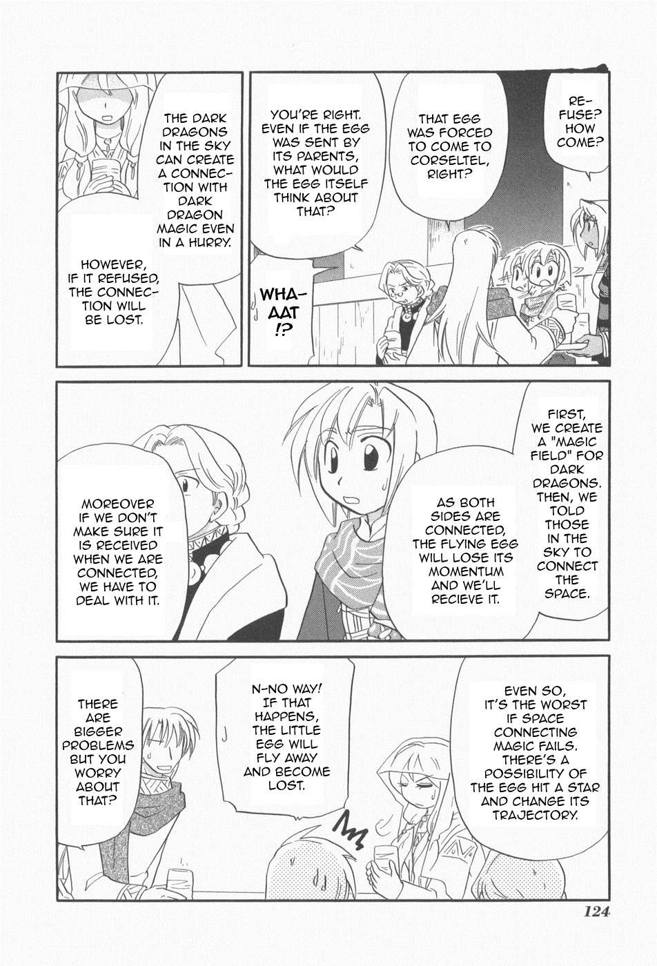 Read Corseltel No Ryuujutsushi - Koryuu Monogatari chapter 6 image 10 on Lezhin