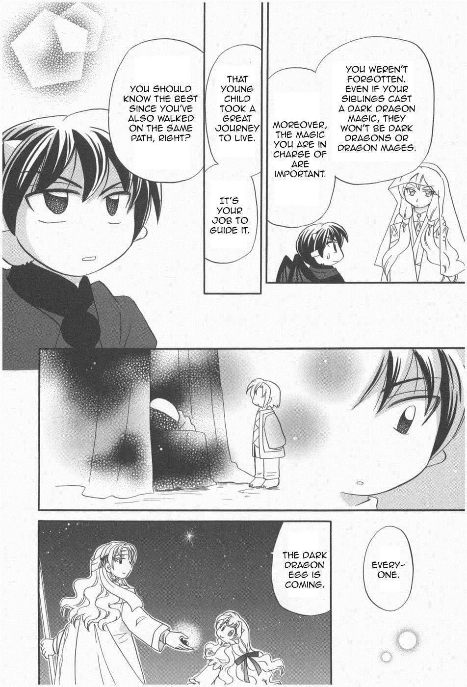 Read Corseltel No Ryuujutsushi - Koryuu Monogatari chapter 6 image 18 on Lezhin