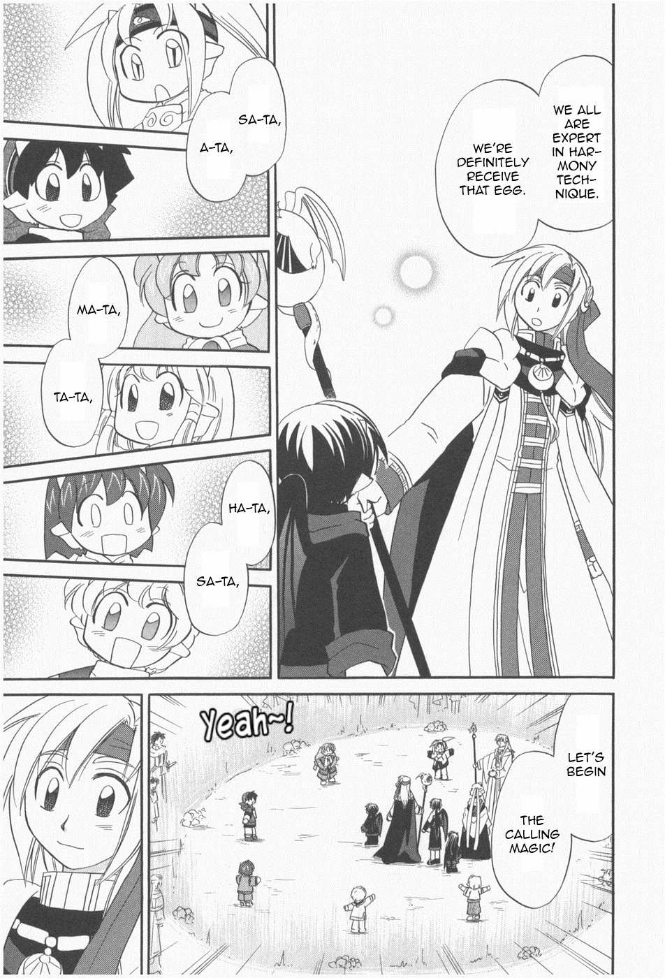 Read Corseltel No Ryuujutsushi - Koryuu Monogatari chapter 6 image 21 on Lezhin