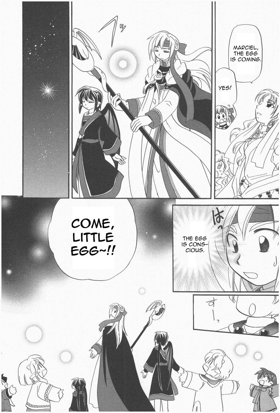 Read Corseltel No Ryuujutsushi - Koryuu Monogatari chapter 6 image 22 on Lezhin