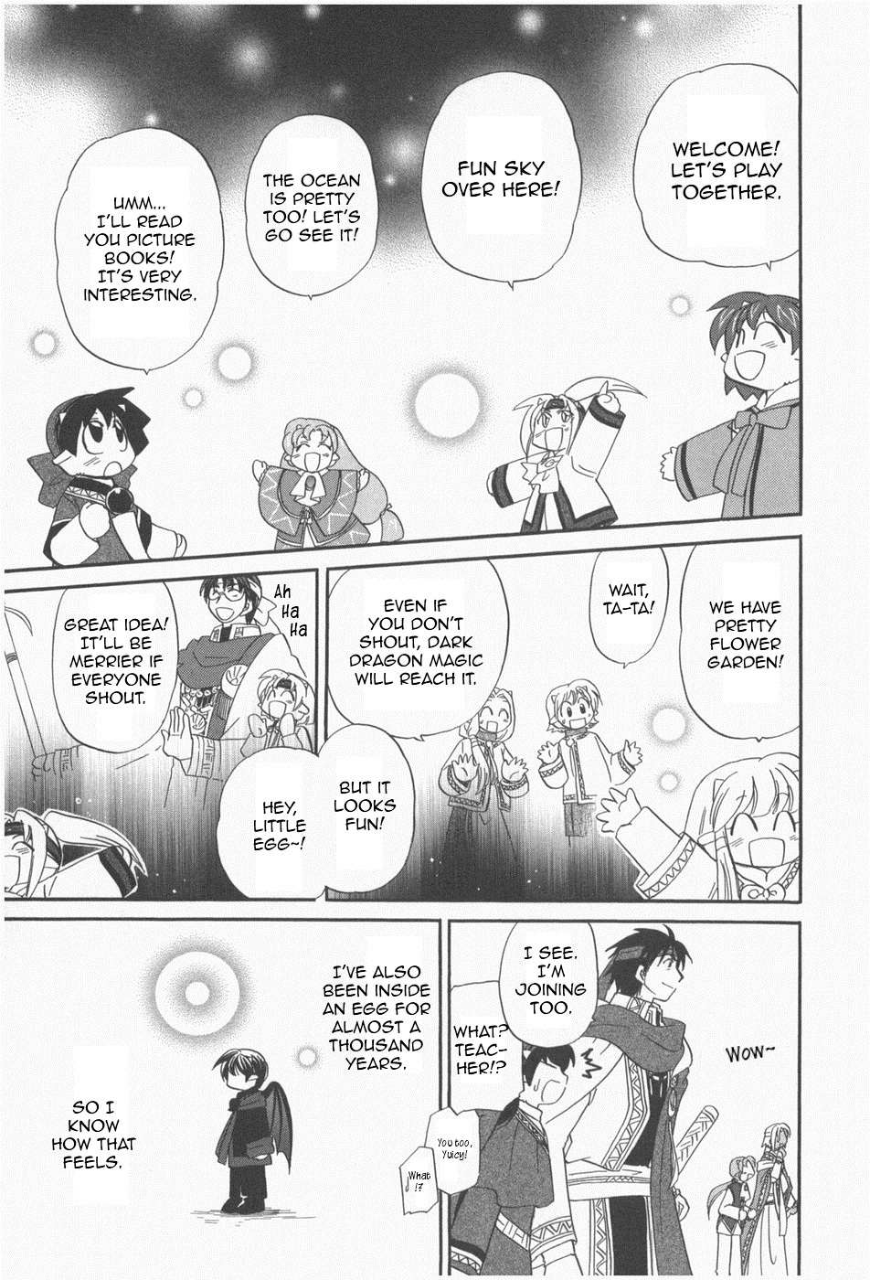 Read Corseltel No Ryuujutsushi - Koryuu Monogatari chapter 6 image 23 on Lezhin