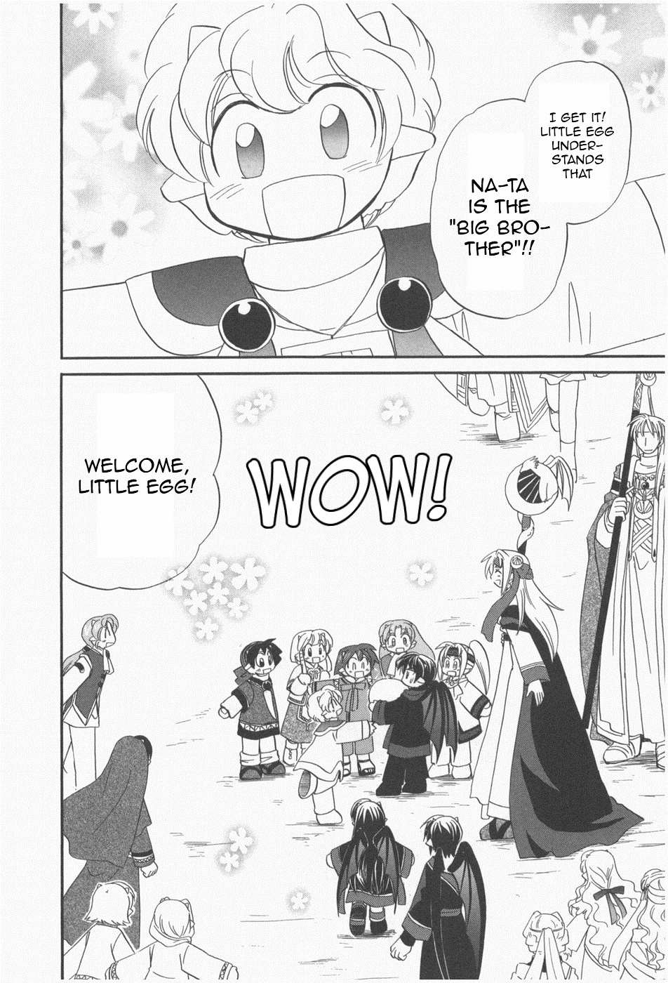 Read Corseltel No Ryuujutsushi - Koryuu Monogatari chapter 6 image 26 on Lezhin