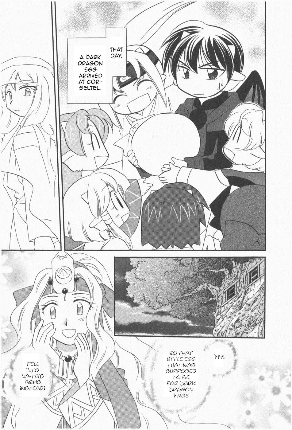 Read Corseltel No Ryuujutsushi - Koryuu Monogatari chapter 6 image 27 on Lezhin