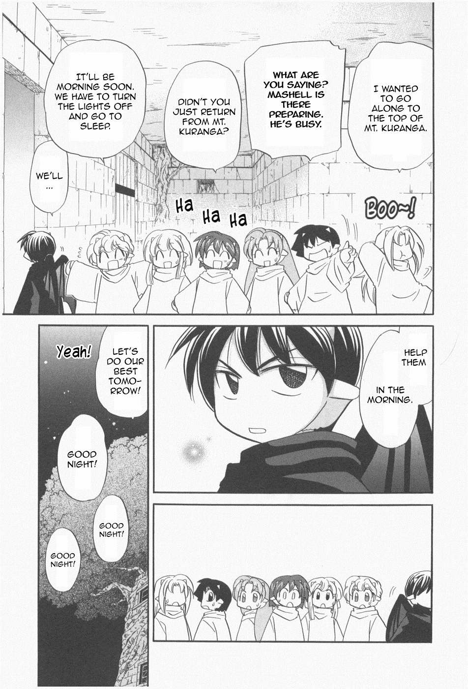 Read Corseltel No Ryuujutsushi - Koryuu Monogatari chapter 6 image 5 on Lezhin
