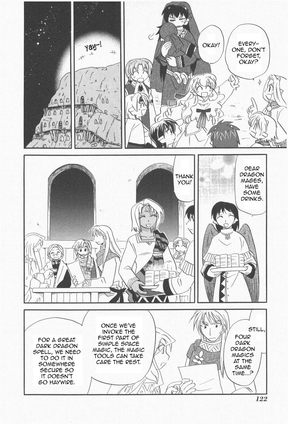 Read Corseltel No Ryuujutsushi - Koryuu Monogatari chapter 6 image 8 on Lezhin