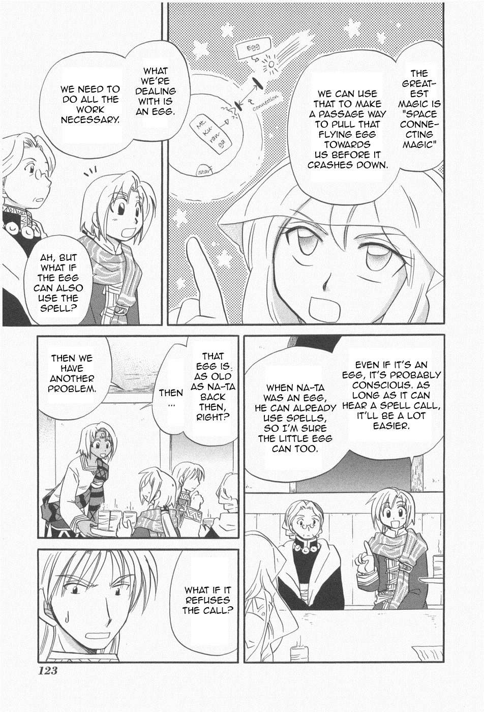 Read Corseltel No Ryuujutsushi - Koryuu Monogatari chapter 6 image 9 on Lezhin