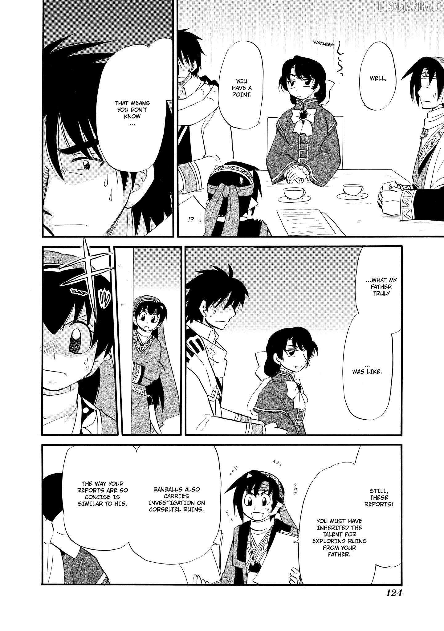 Read Corseltel No Ryuujutsushi - Koryuu Monogatari chapter 60 image 10 on Lezhin