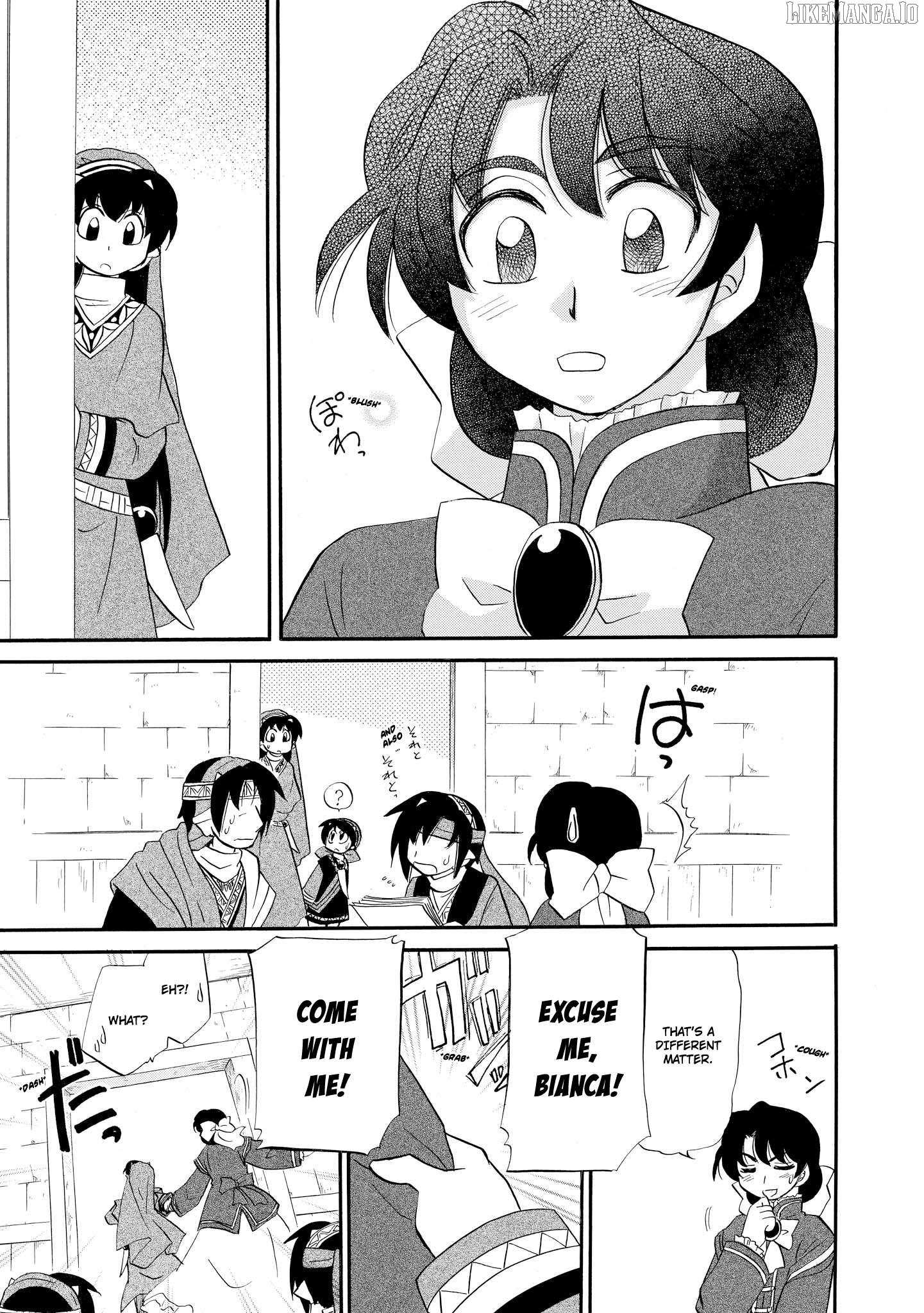 Read Corseltel No Ryuujutsushi - Koryuu Monogatari chapter 60 image 11 on Lezhin