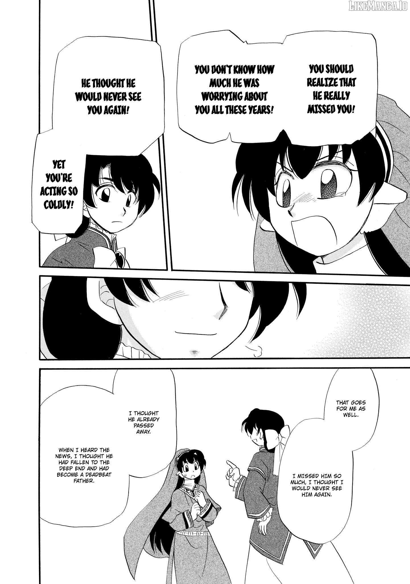 Read Corseltel No Ryuujutsushi - Koryuu Monogatari chapter 60 image 14 on Lezhin