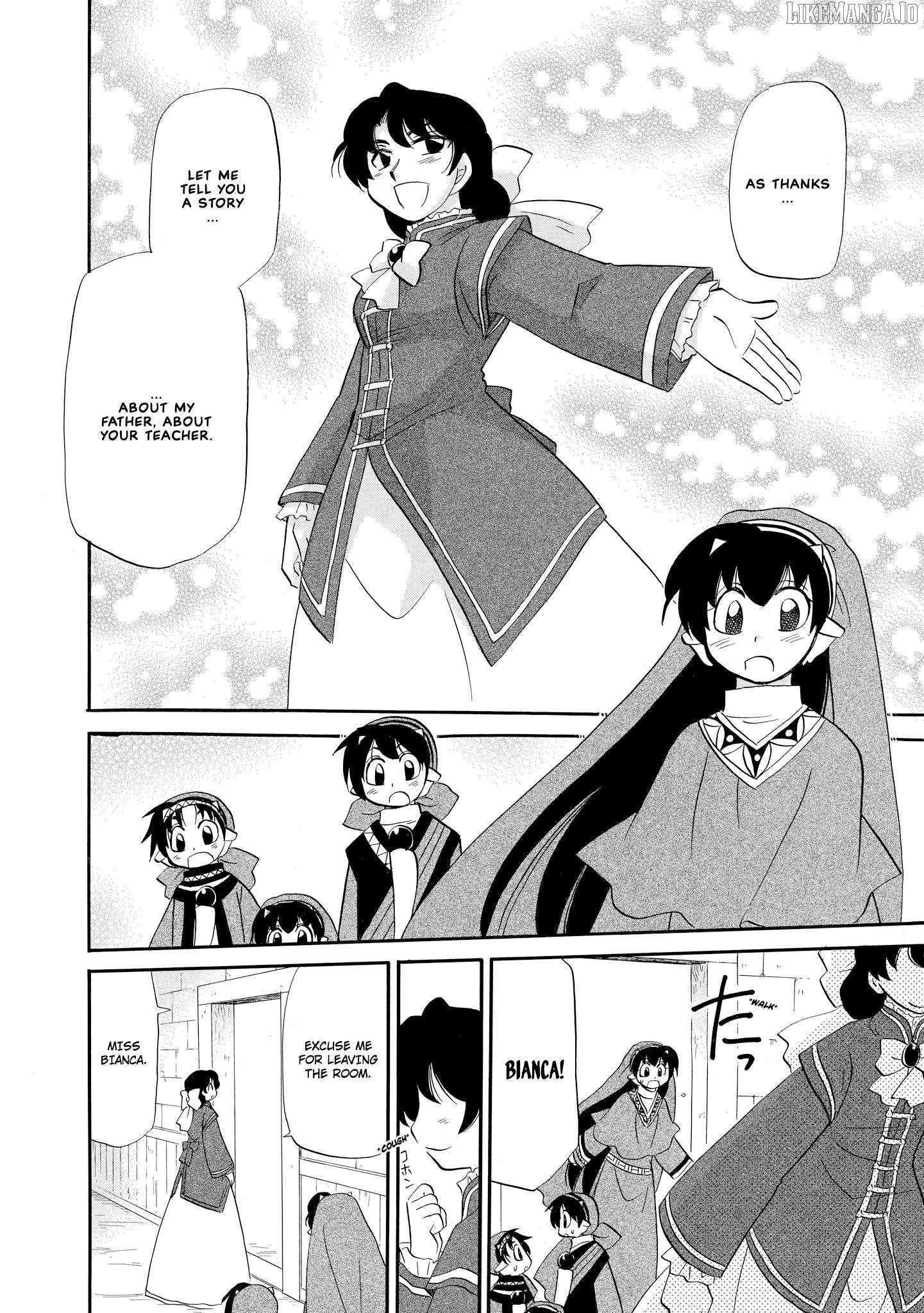 Read Corseltel No Ryuujutsushi - Koryuu Monogatari chapter 60 image 16 on Lezhin