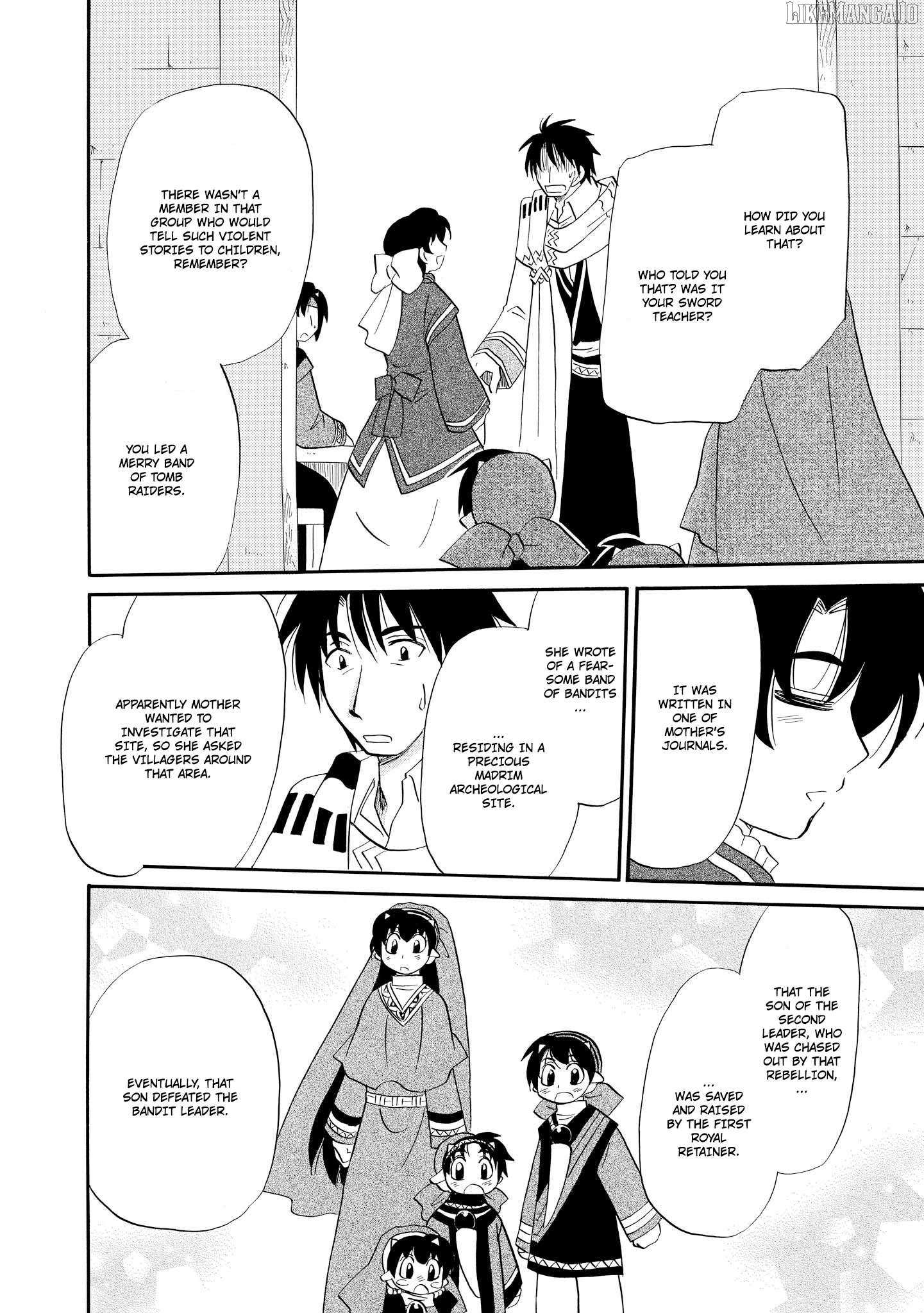 Read Corseltel No Ryuujutsushi - Koryuu Monogatari chapter 60 image 18 on Lezhin