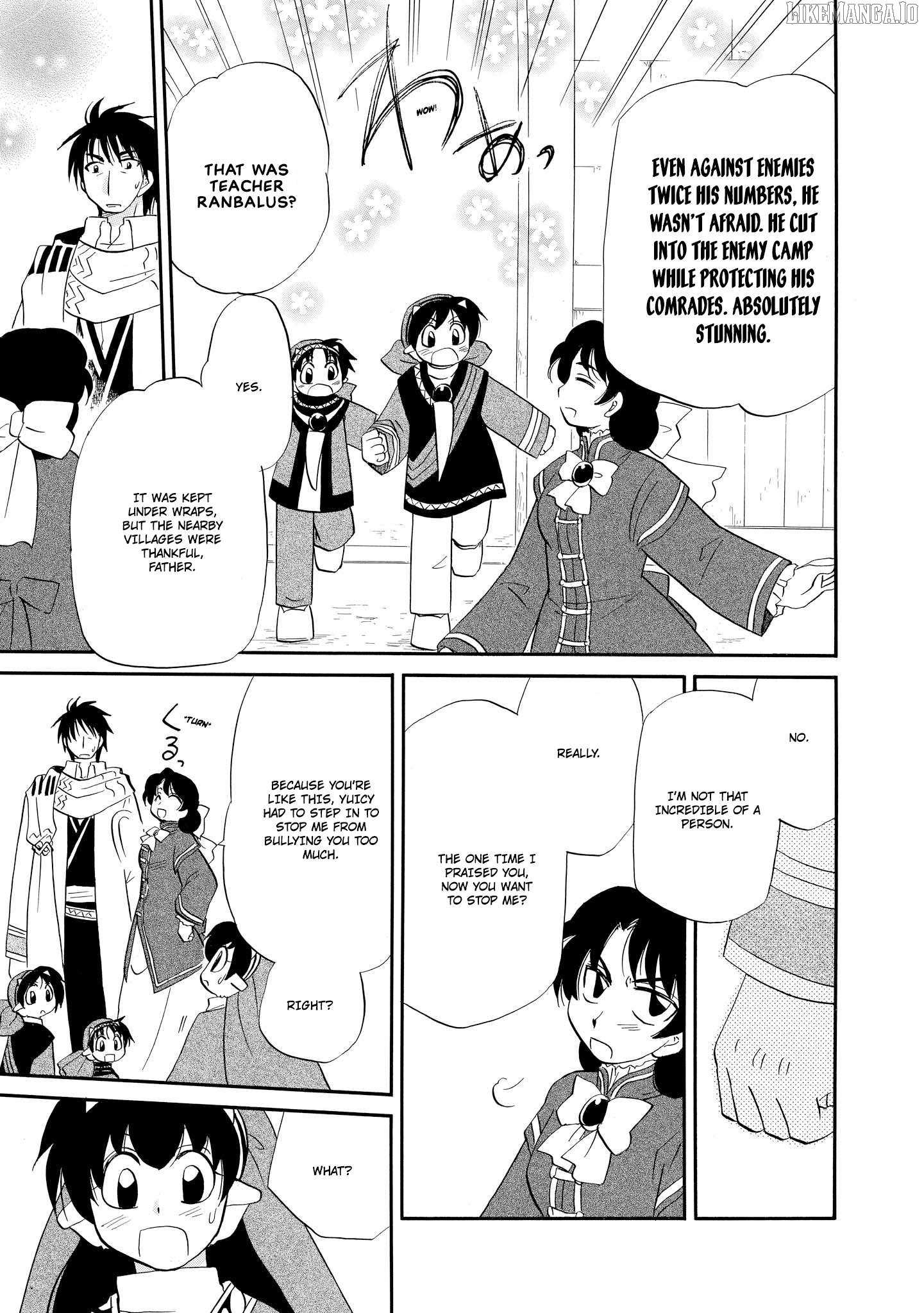 Read Corseltel No Ryuujutsushi - Koryuu Monogatari chapter 60 image 19 on Lezhin