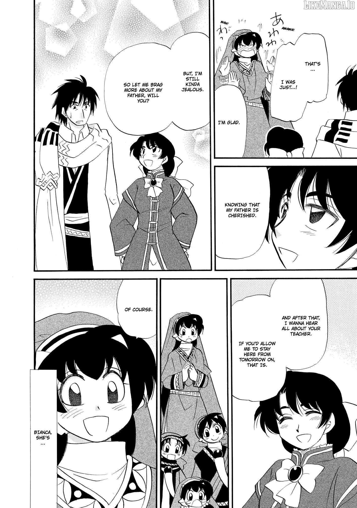 Read Corseltel No Ryuujutsushi - Koryuu Monogatari chapter 60 image 20 on Lezhin