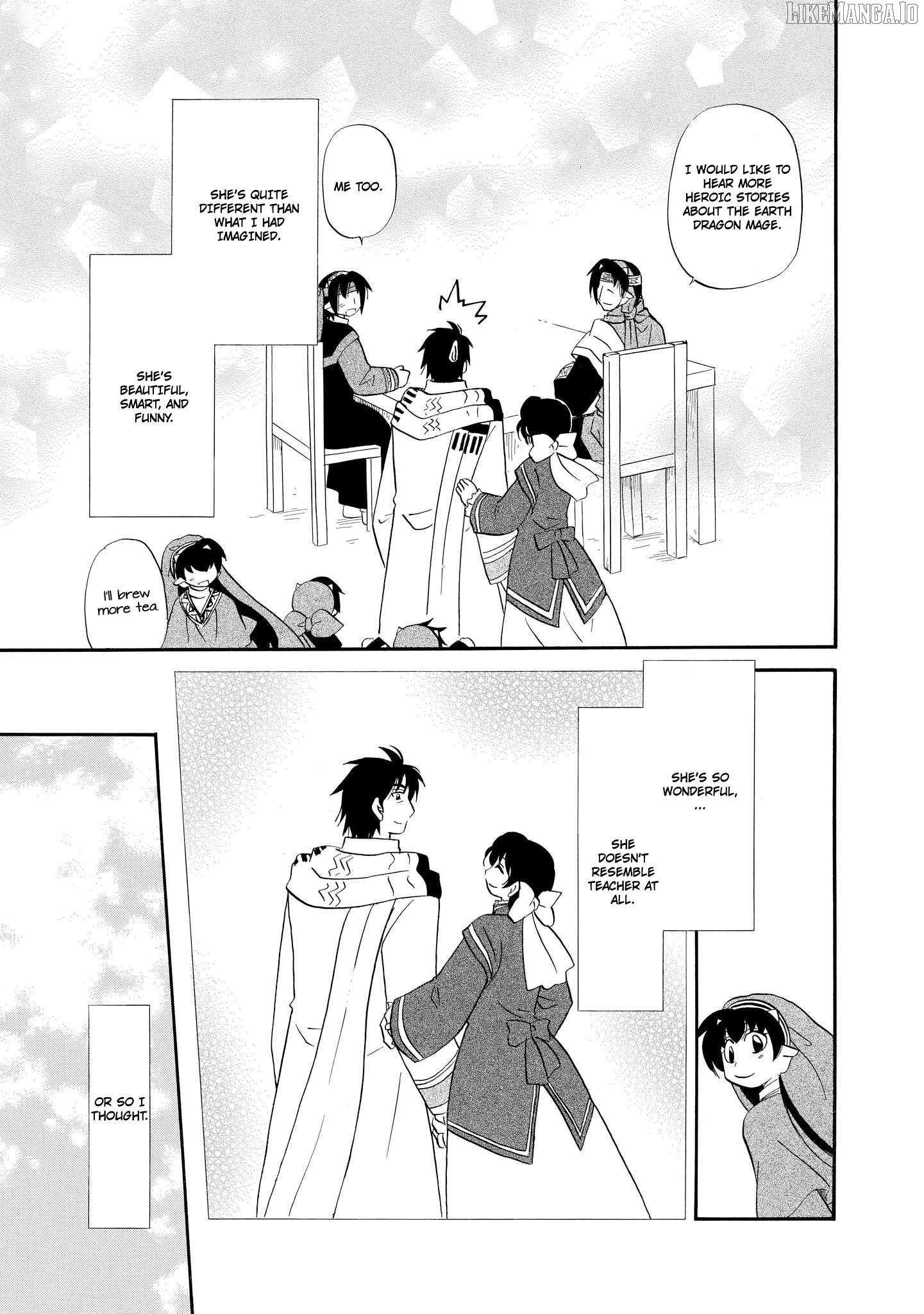Read Corseltel No Ryuujutsushi - Koryuu Monogatari chapter 60 image 21 on Lezhin