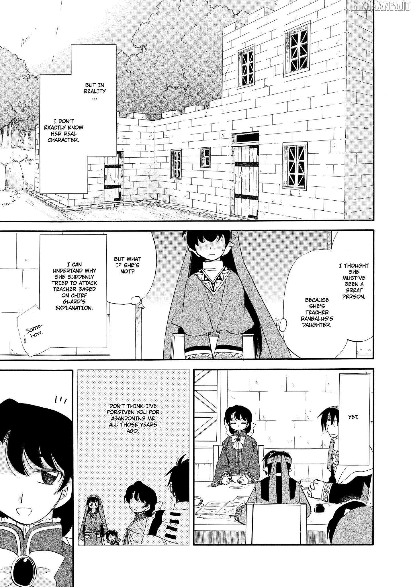 Read Corseltel No Ryuujutsushi - Koryuu Monogatari chapter 60 image 3 on Lezhin