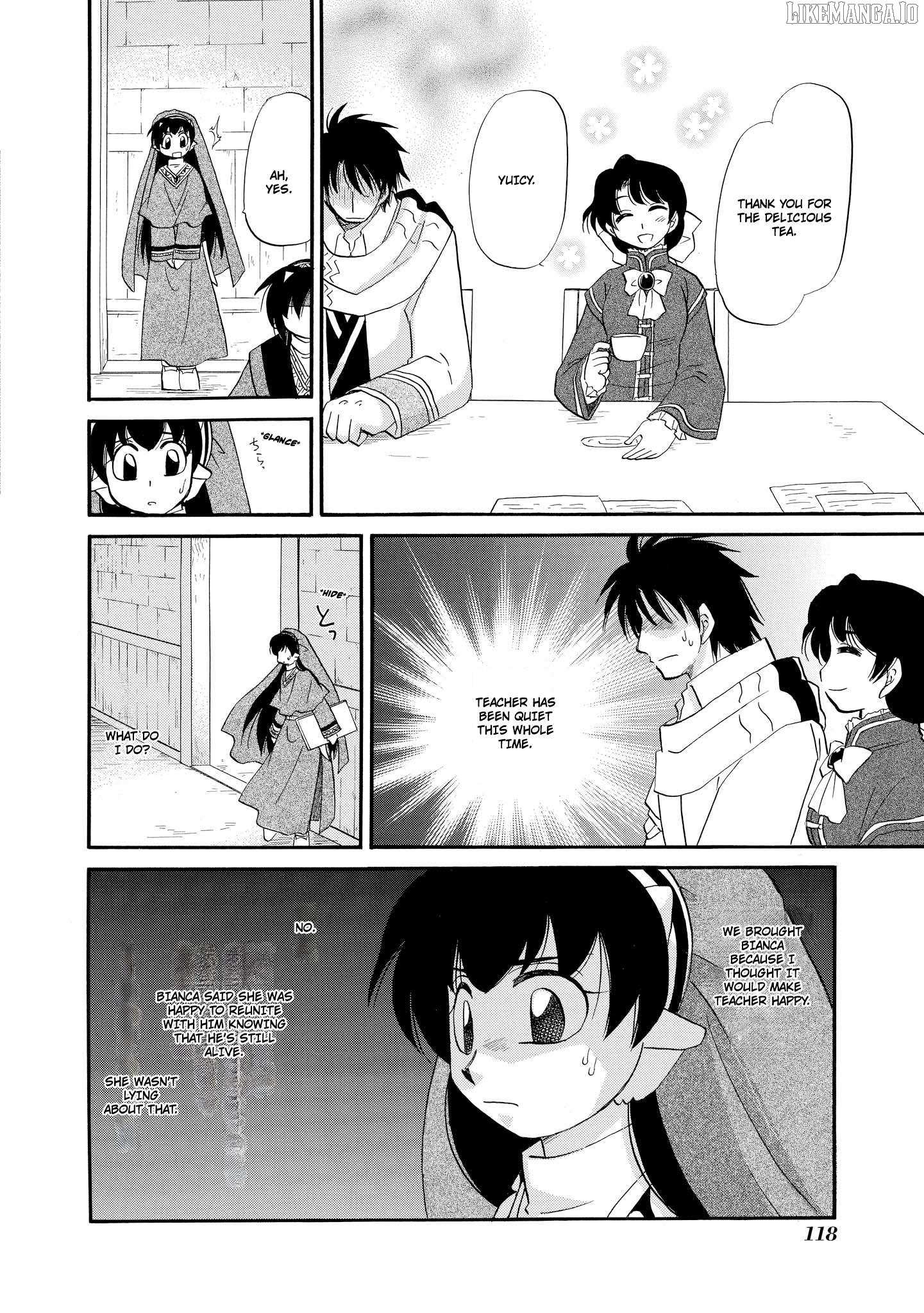 Read Corseltel No Ryuujutsushi - Koryuu Monogatari chapter 60 image 4 on Lezhin