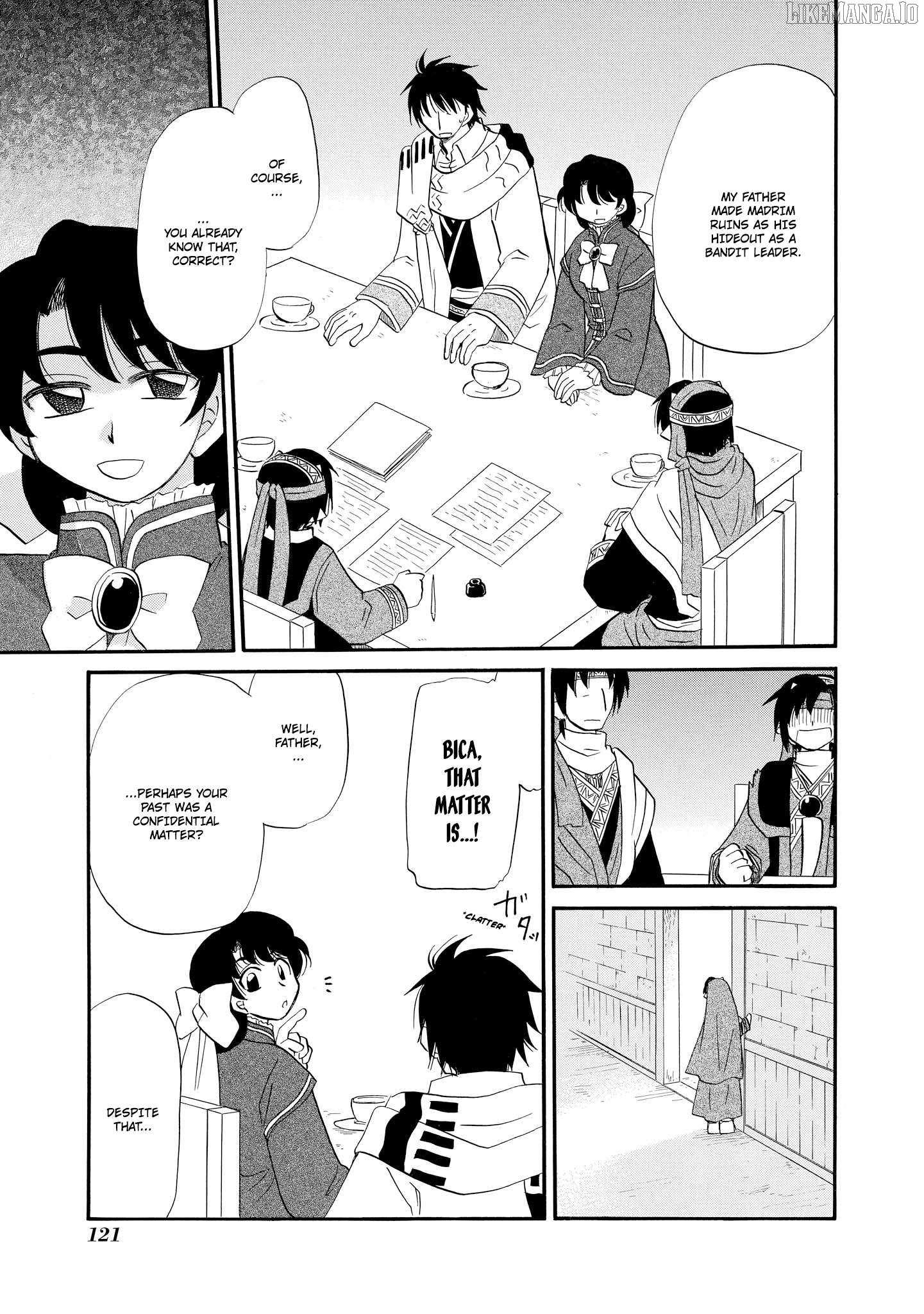 Read Corseltel No Ryuujutsushi - Koryuu Monogatari chapter 60 image 7 on Lezhin