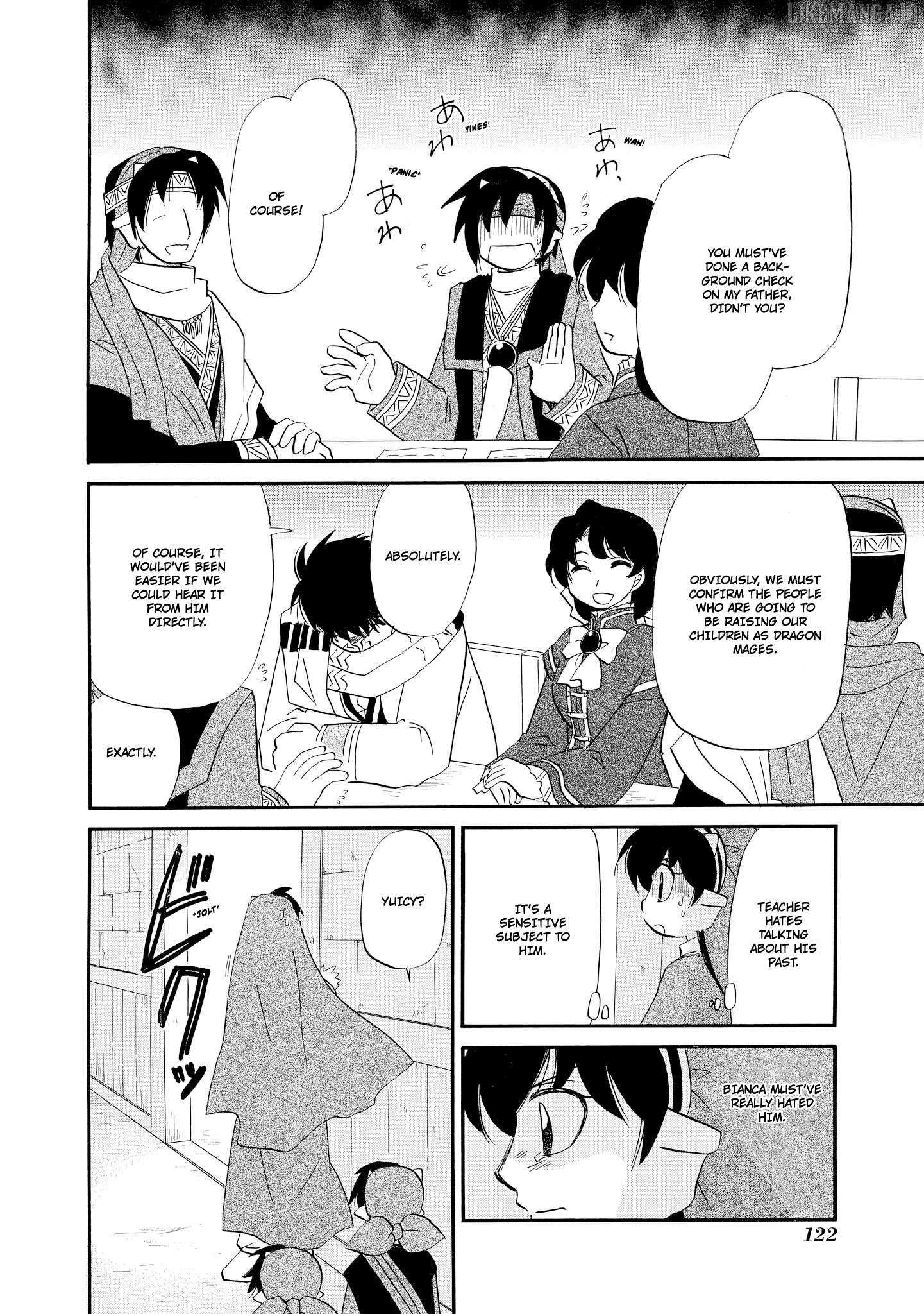 Read Corseltel No Ryuujutsushi - Koryuu Monogatari chapter 60 image 8 on Lezhin