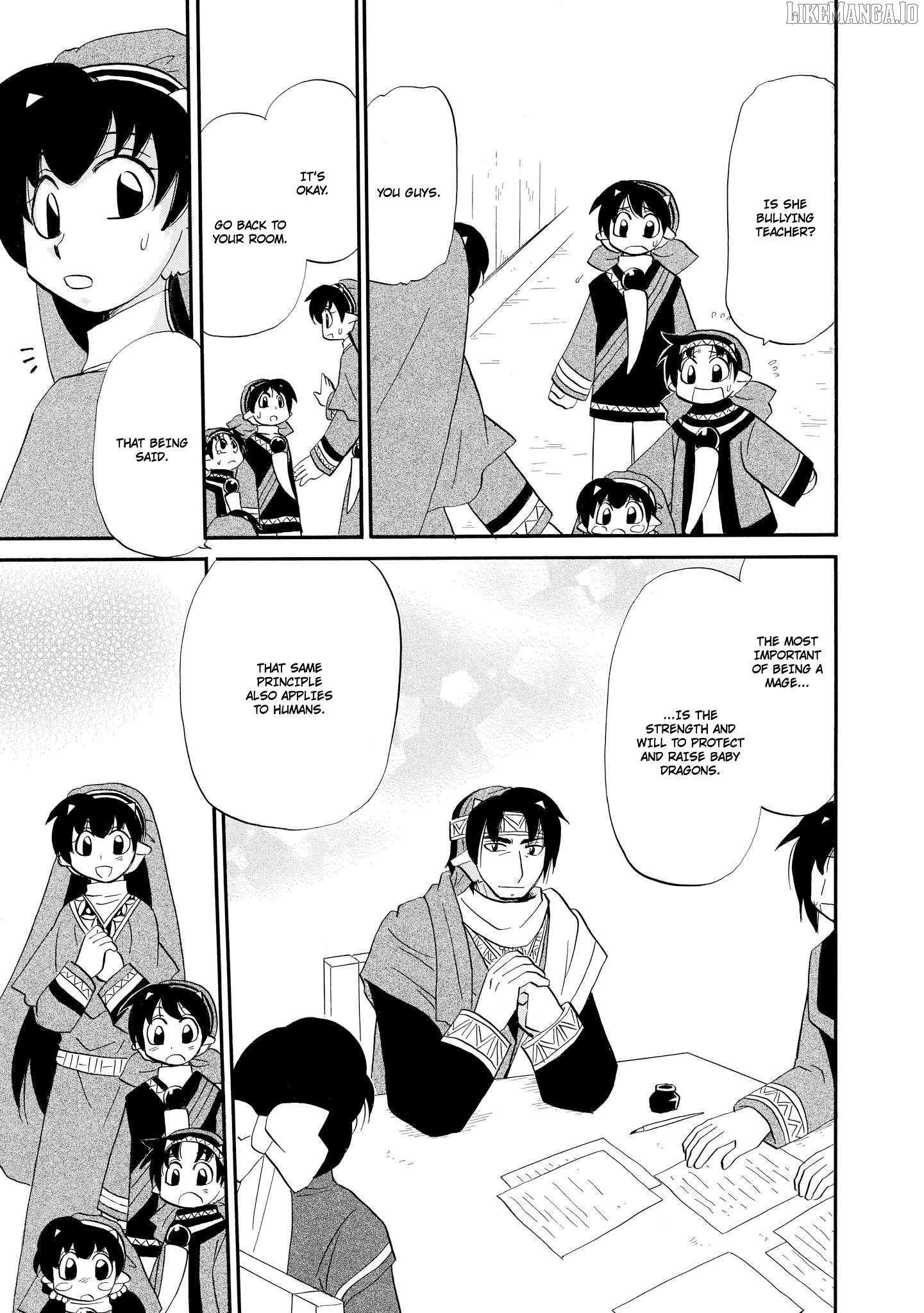 Read Corseltel No Ryuujutsushi - Koryuu Monogatari chapter 60 image 9 on Lezhin