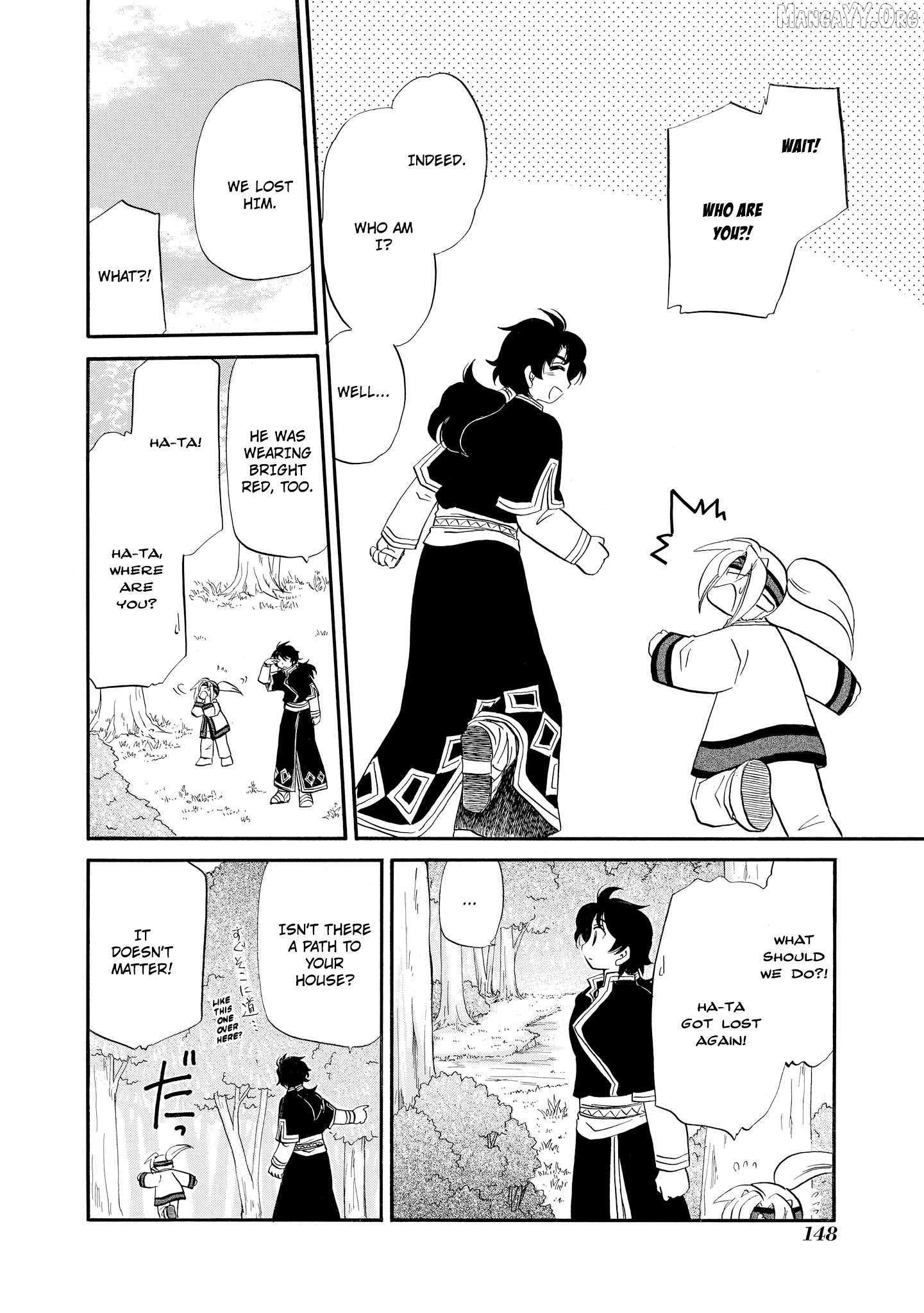 Read Corseltel No Ryuujutsushi - Koryuu Monogatari chapter 61 image 13 on Lezhin