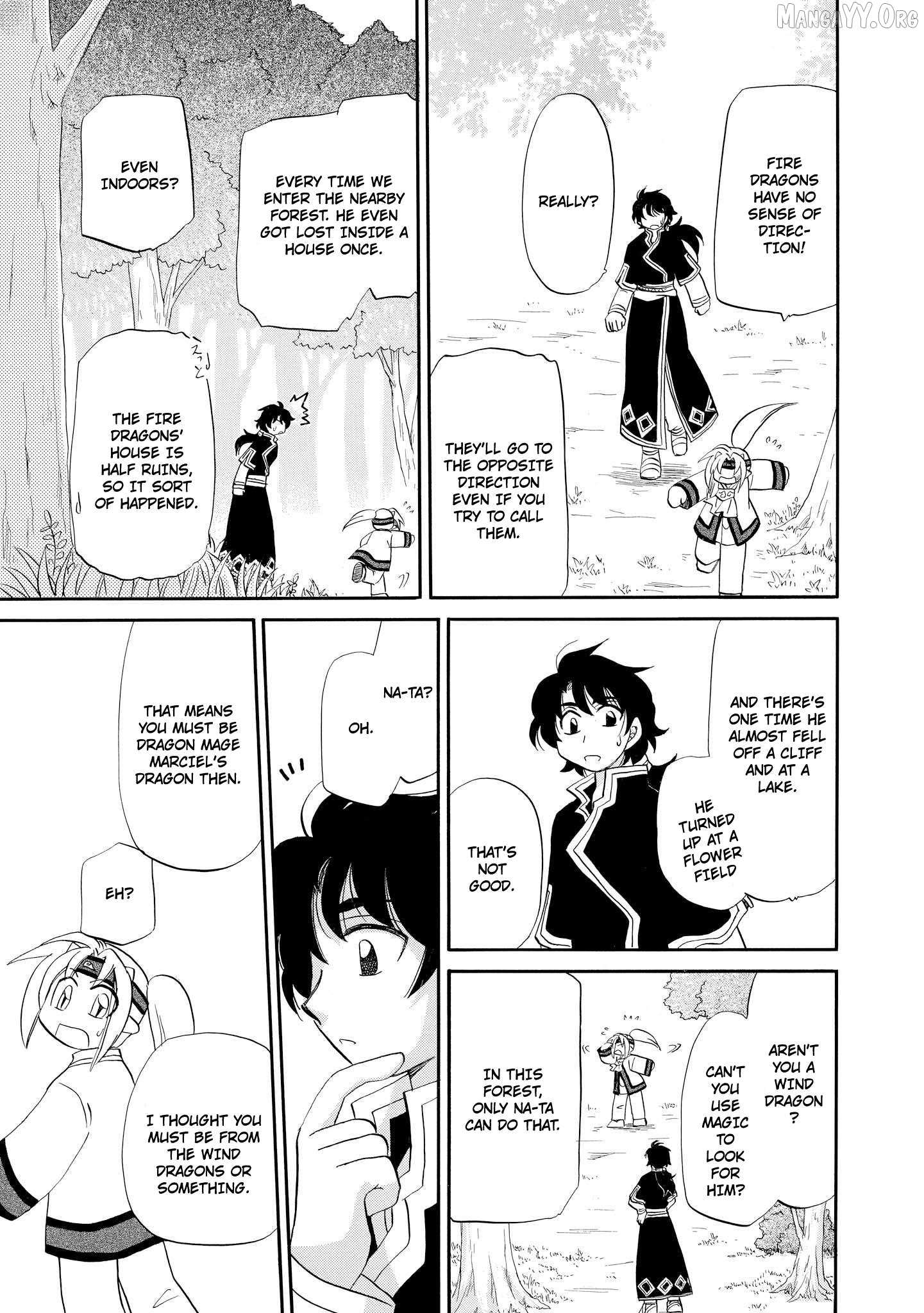 Read Corseltel No Ryuujutsushi - Koryuu Monogatari chapter 61 image 14 on Lezhin